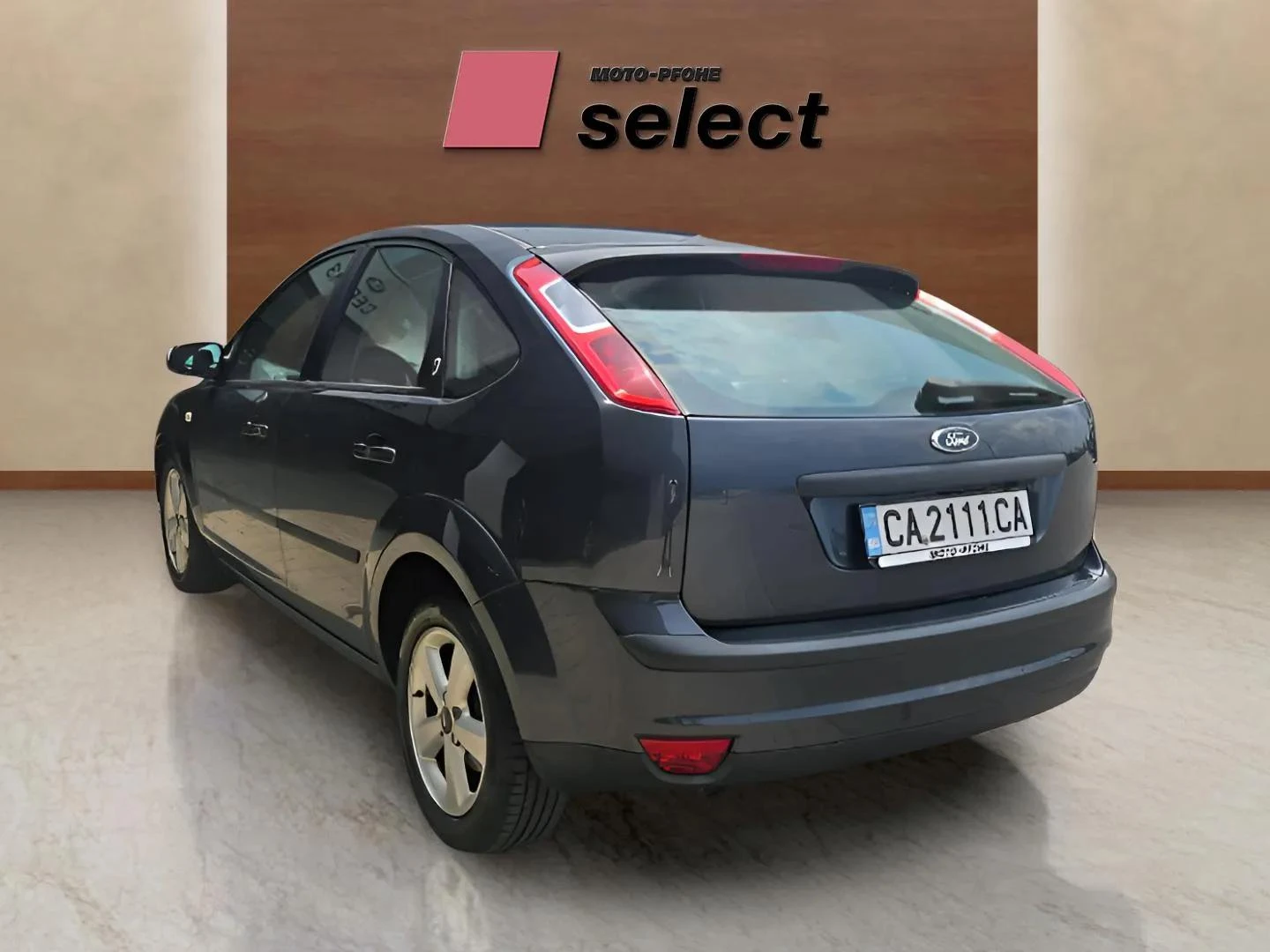 Ford Focus 1.6 TDCI - изображение 8