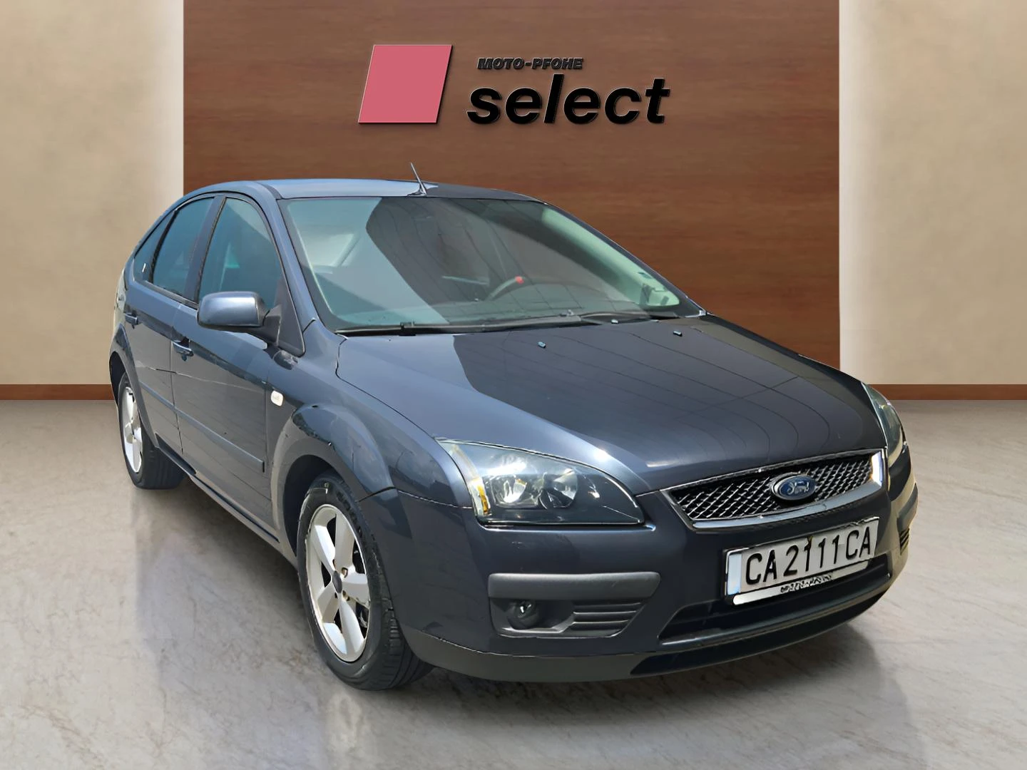 Ford Focus 1.6 TDCI - изображение 7