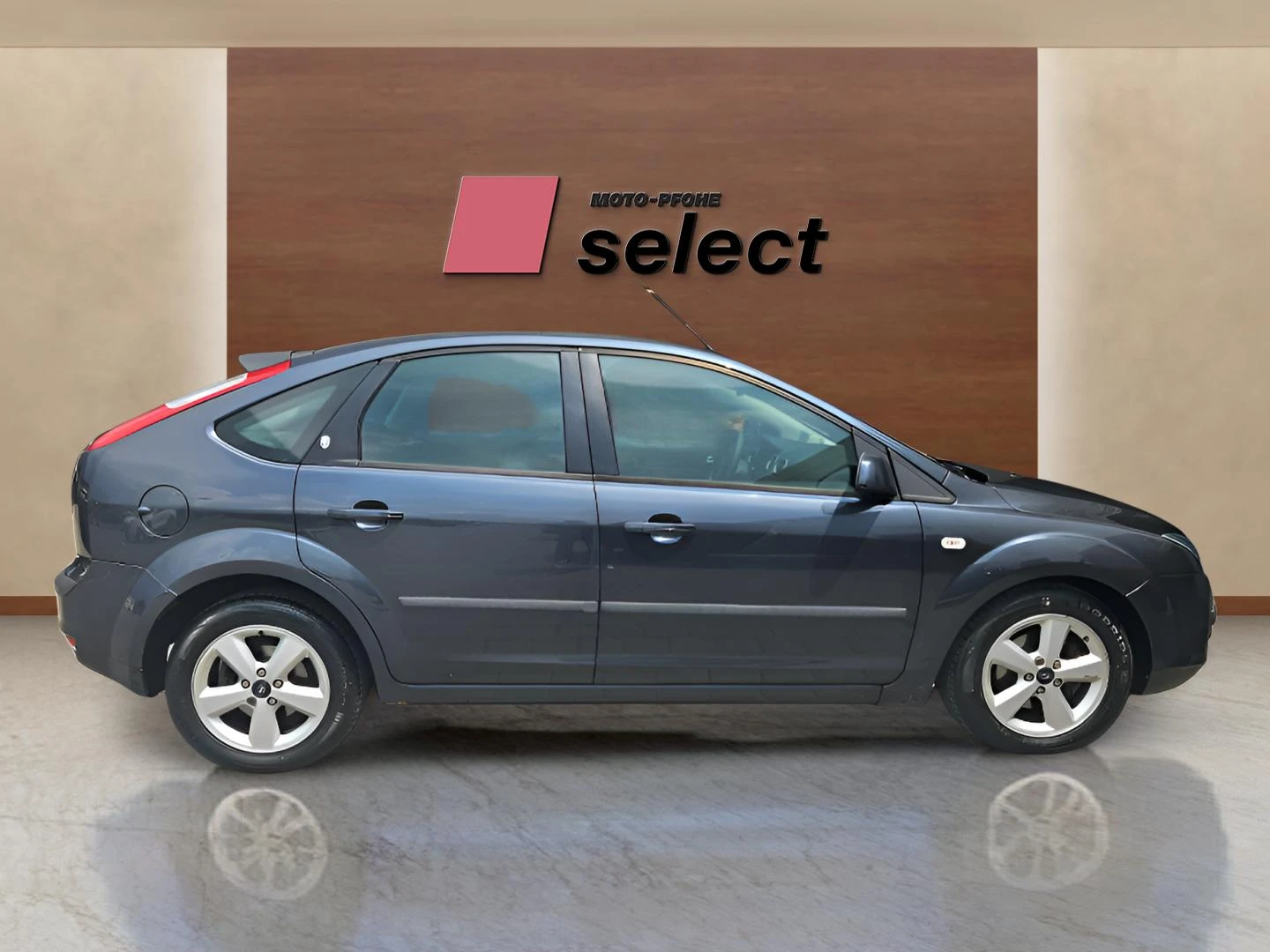 Ford Focus 1.6 TDCI - изображение 9