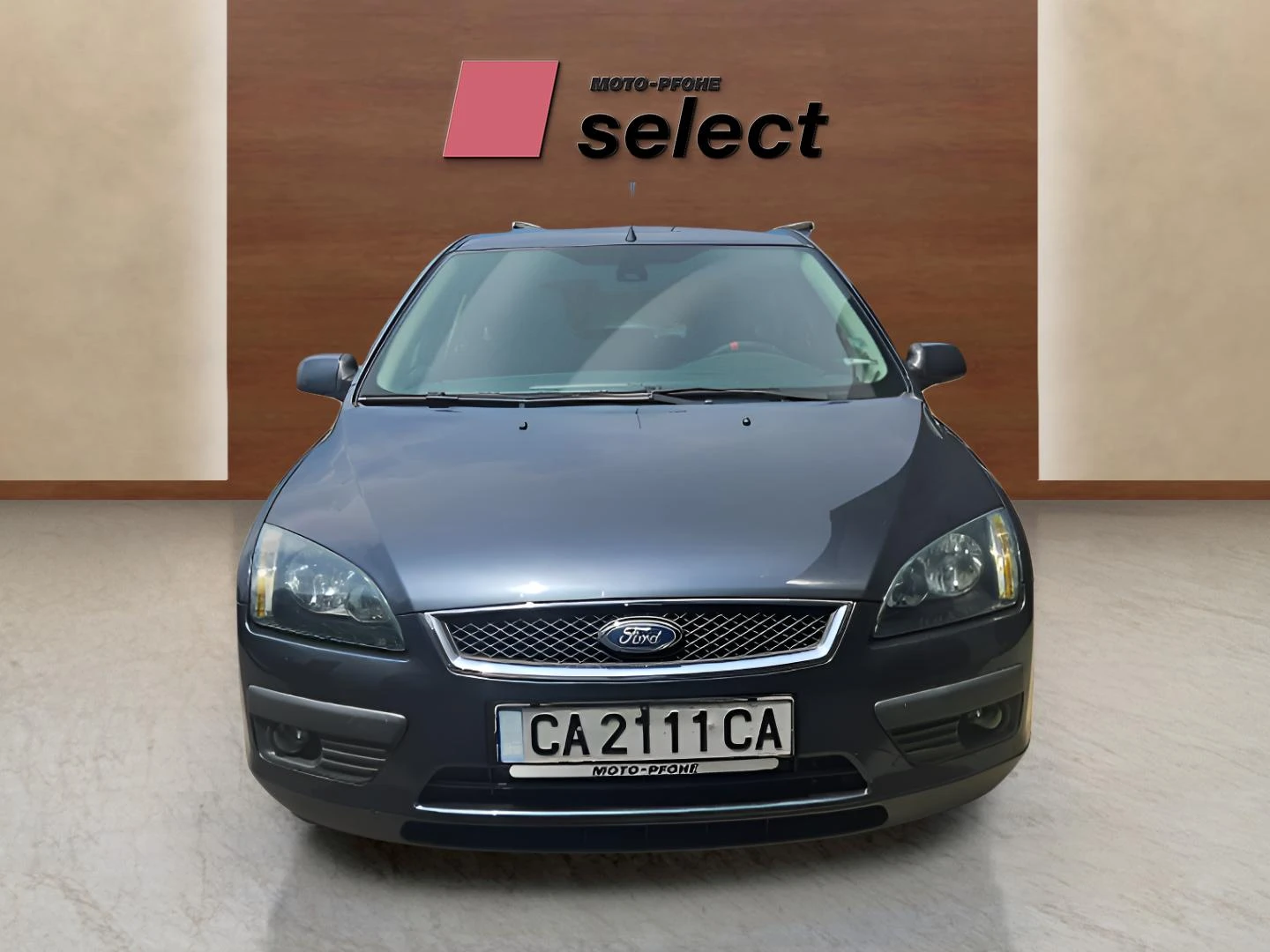 Ford Focus 1.6 TDCI - изображение 4