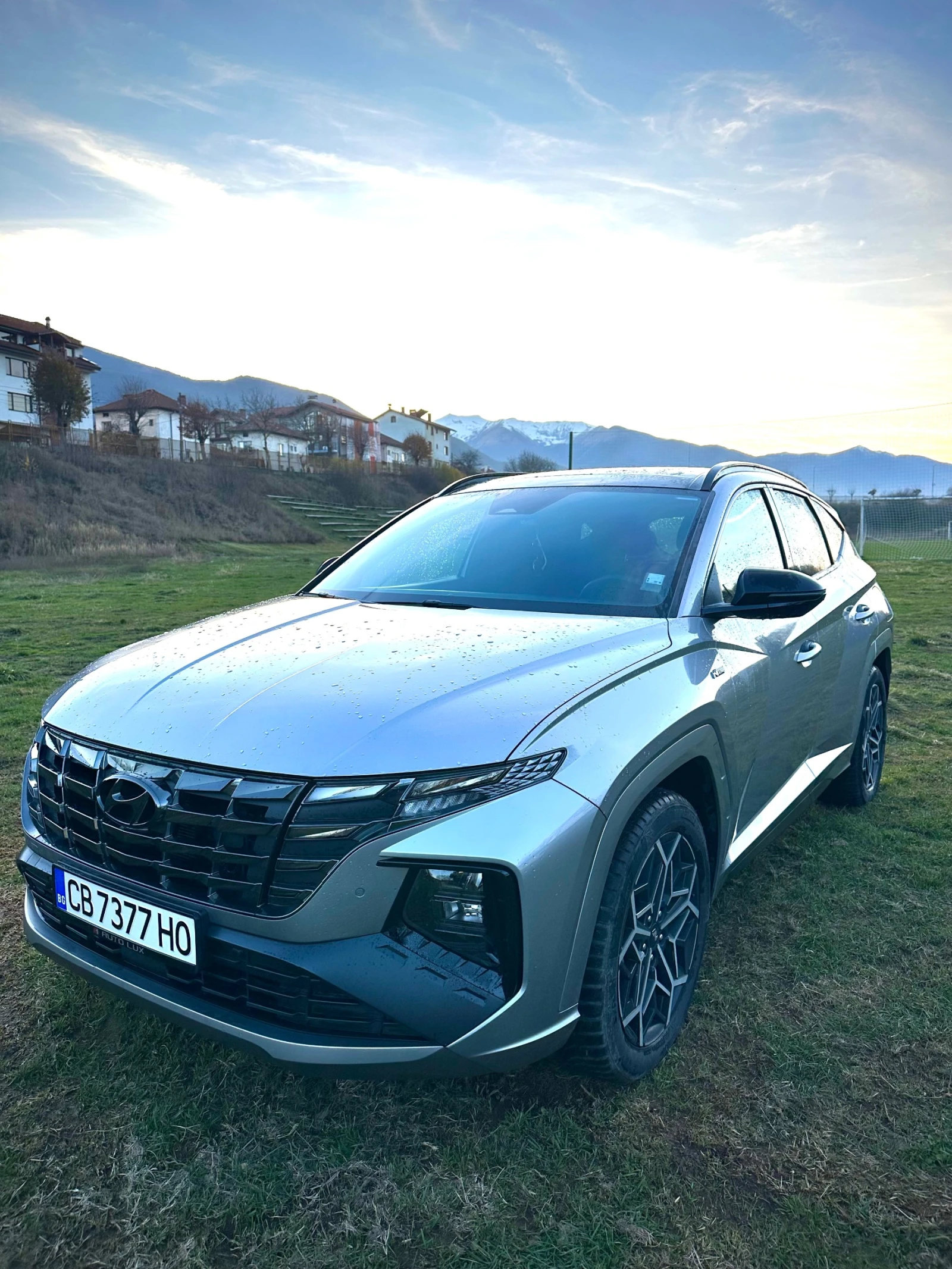 Hyundai Tucson PLUG IN HYBRID* 4x4* PANORAMA* KEYLES - изображение 2