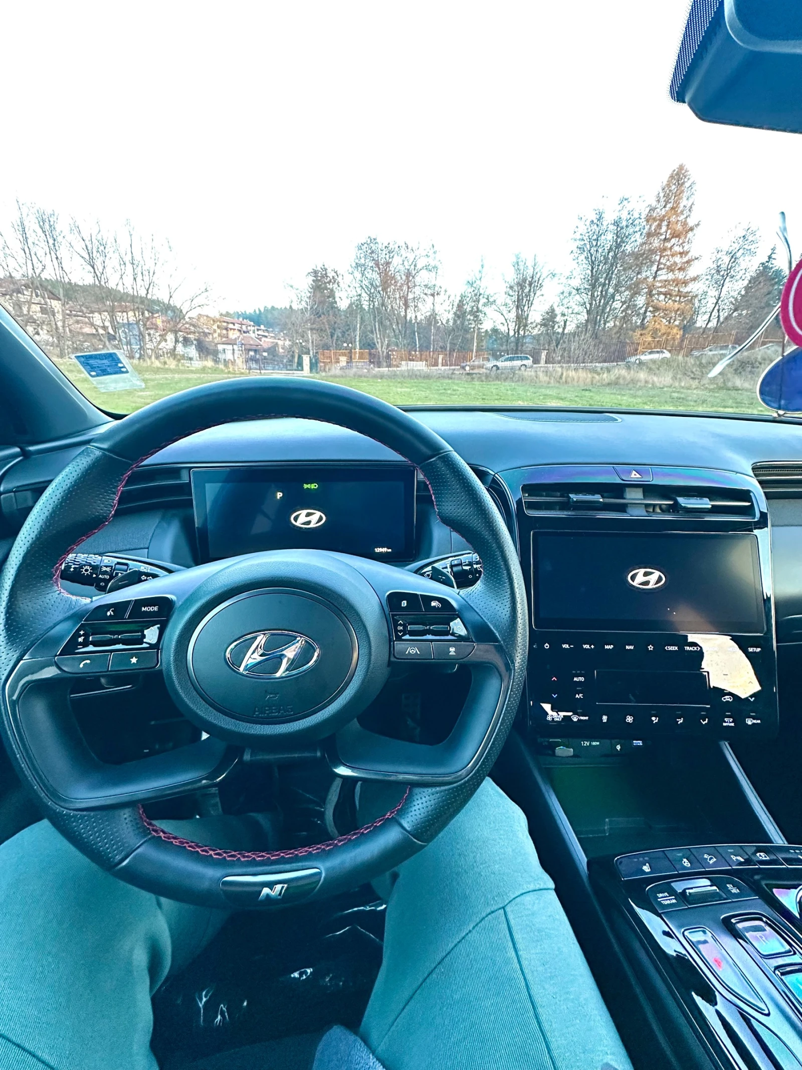 Hyundai Tucson PLUG IN HYBRID* 4x4* PANORAMA* KEYLES | Mobile.bg � ����������� 11