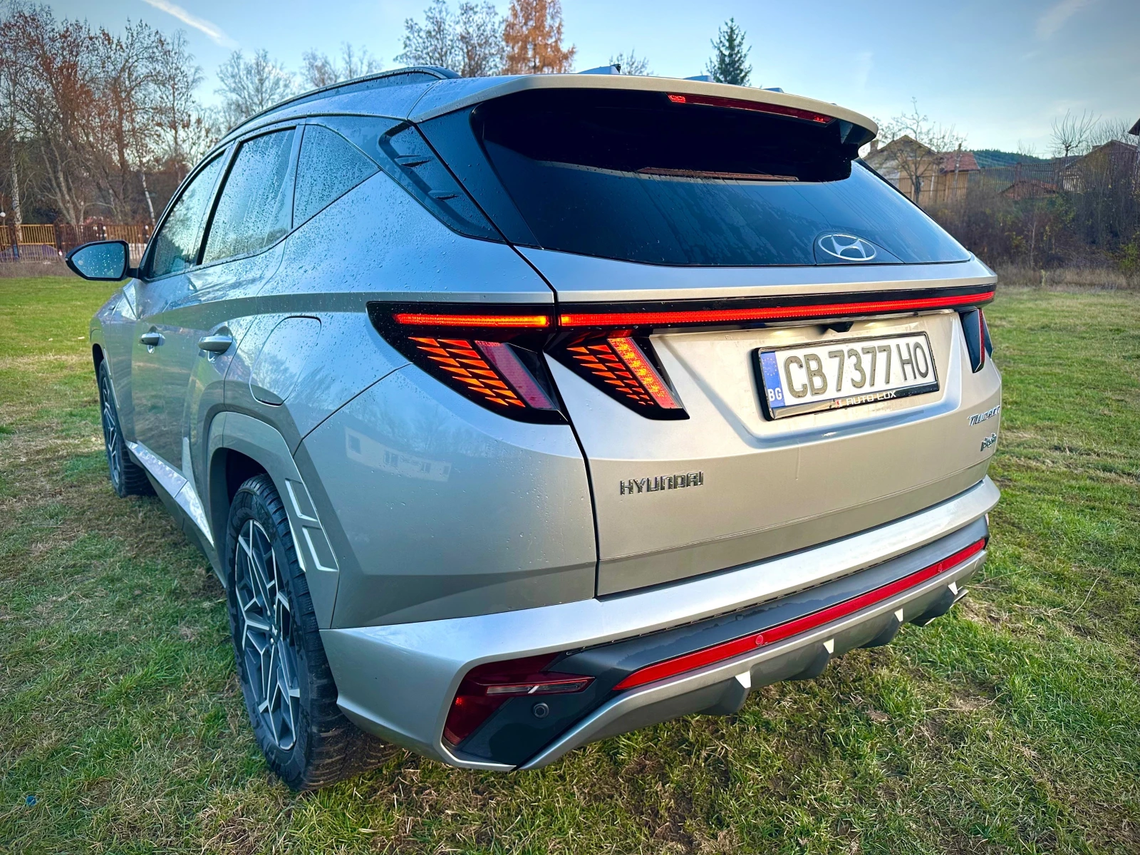 Hyundai Tucson PLUG IN HYBRID* 4x4* PANORAMA* KEYLES - изображение 7