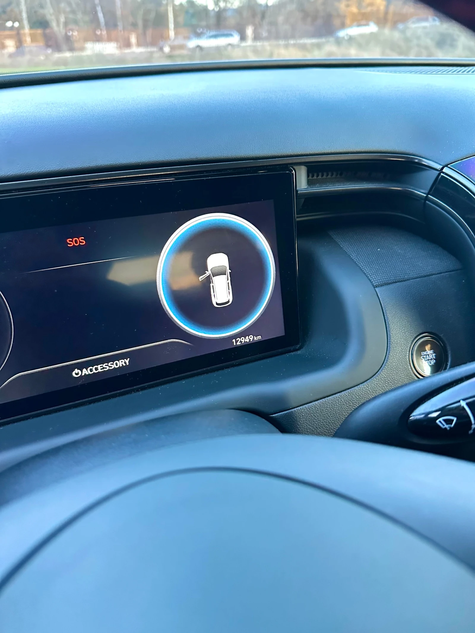 Hyundai Tucson PLUG IN HYBRID* 4x4* PANORAMA* KEYLES - изображение 9