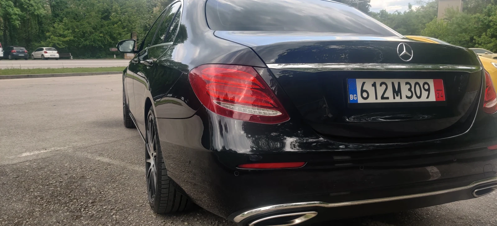 Mercedes-Benz E 350 Avantgarde Autom. Hybrid - изображение 9