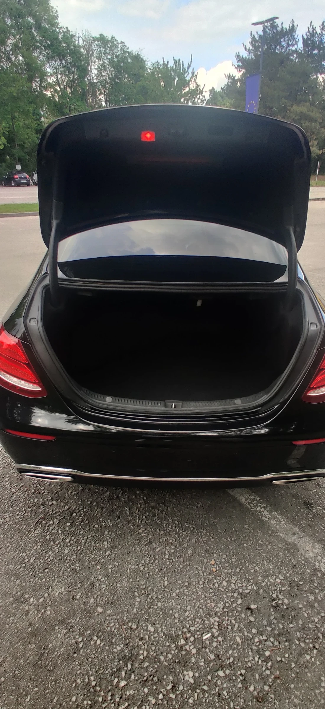 Mercedes-Benz E 350 Avantgarde Autom. Hybrid | Mobile.bg � ����������� 11