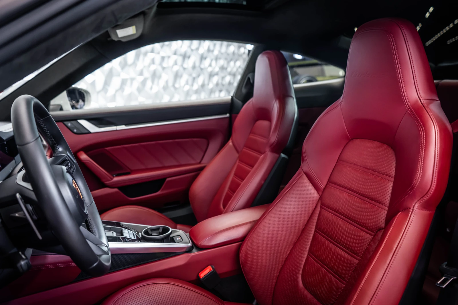 Porsche 911 Turbo S* Lift* SportChrono* Pano* Bose | Mobile.bg   13