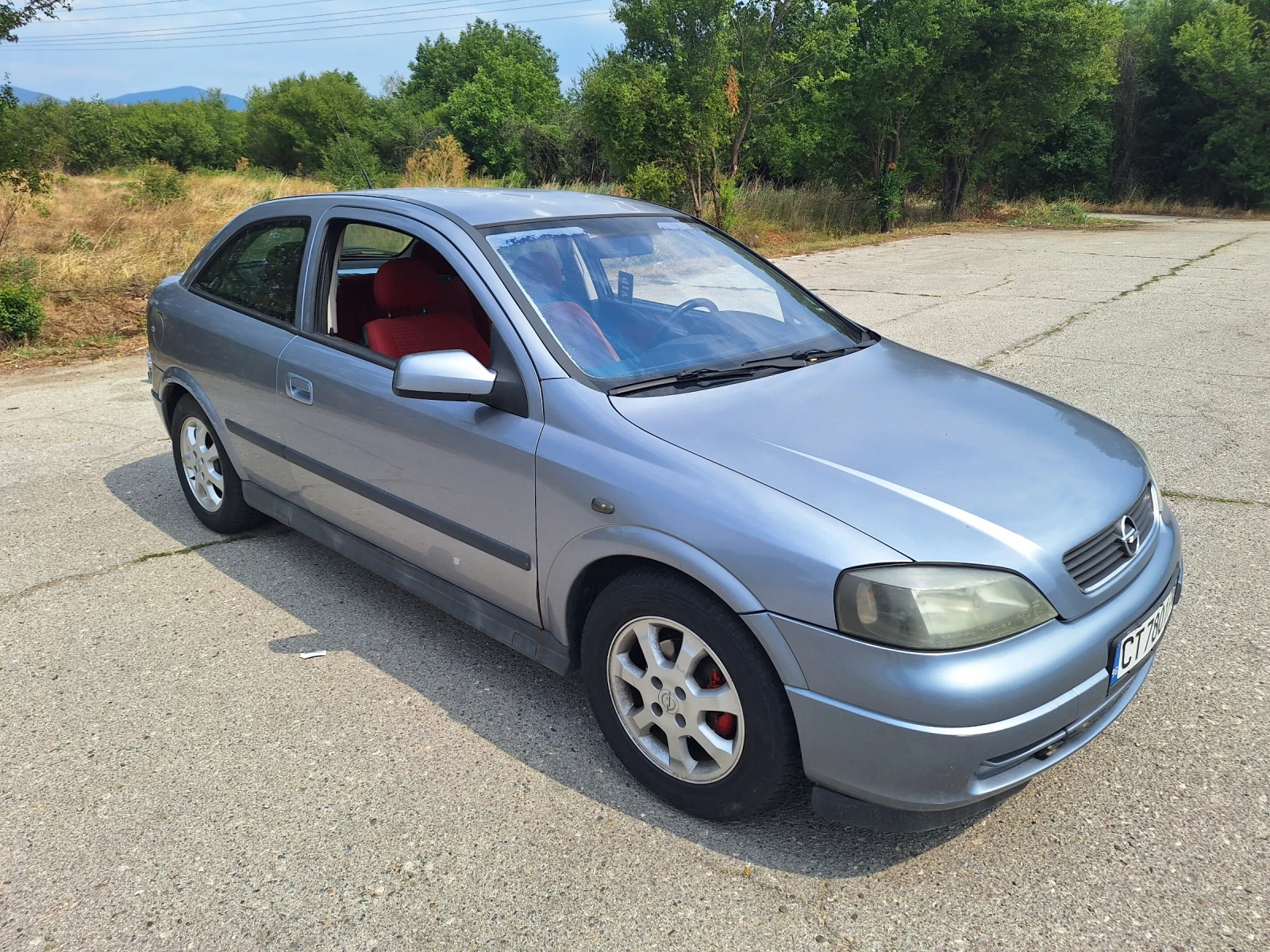 Opel Astra  - изображение 2