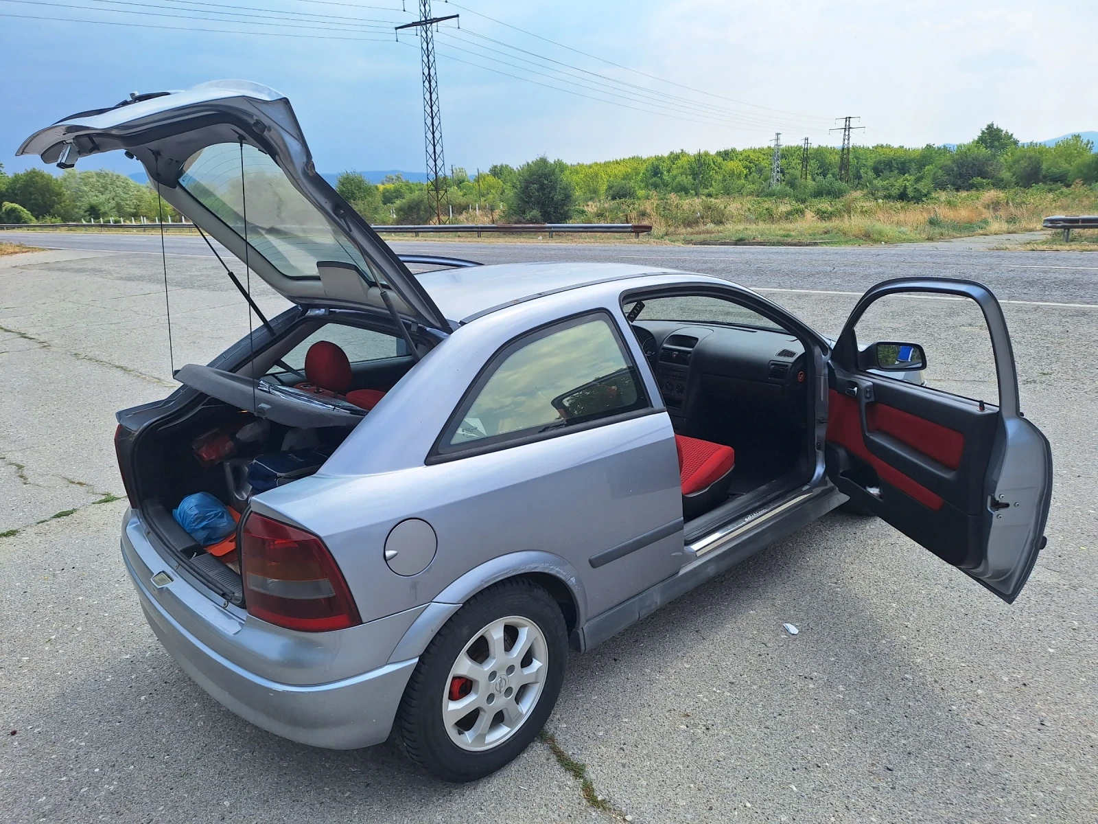 Opel Astra  - изображение 6