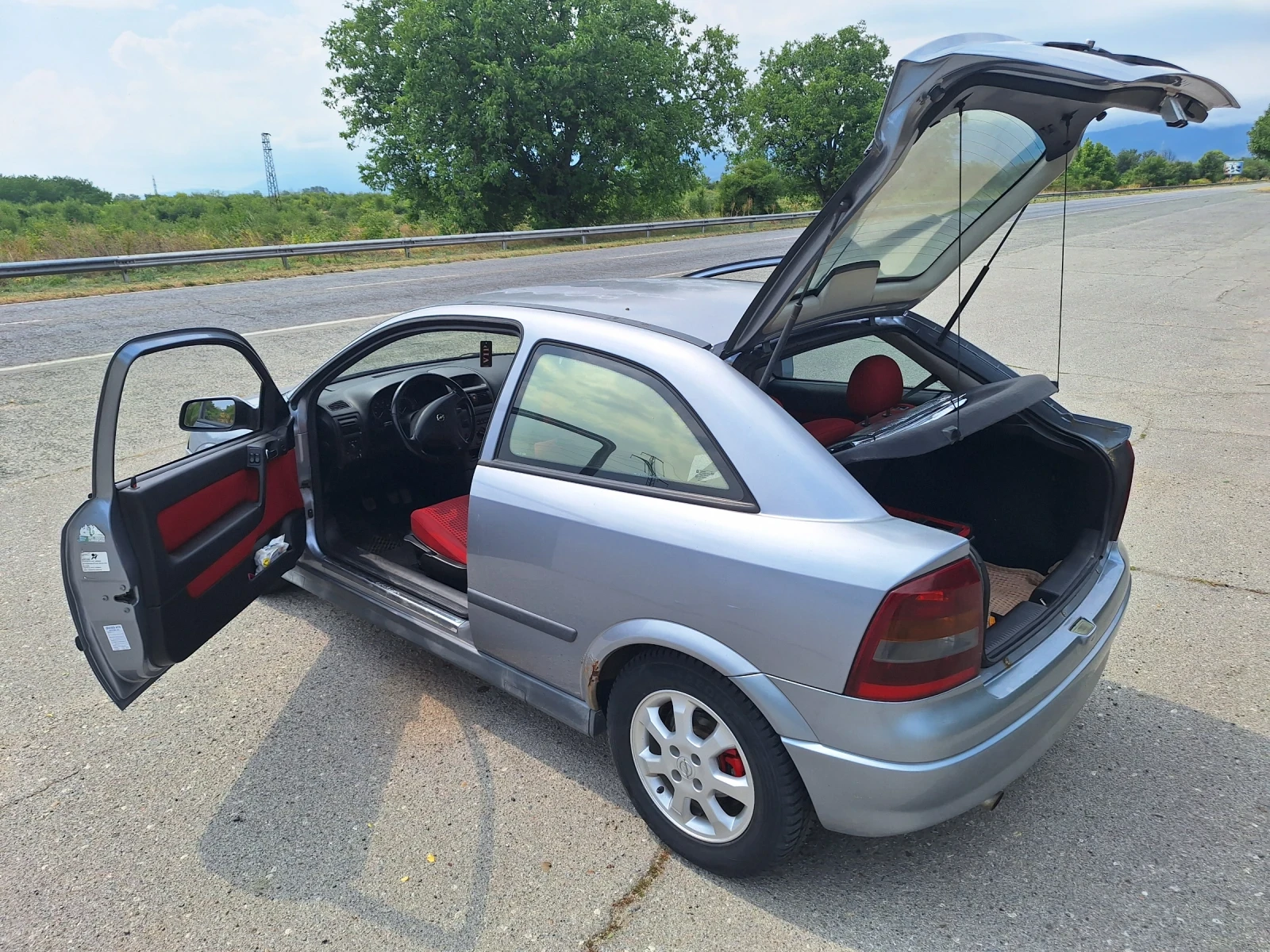 Opel Astra  - изображение 7