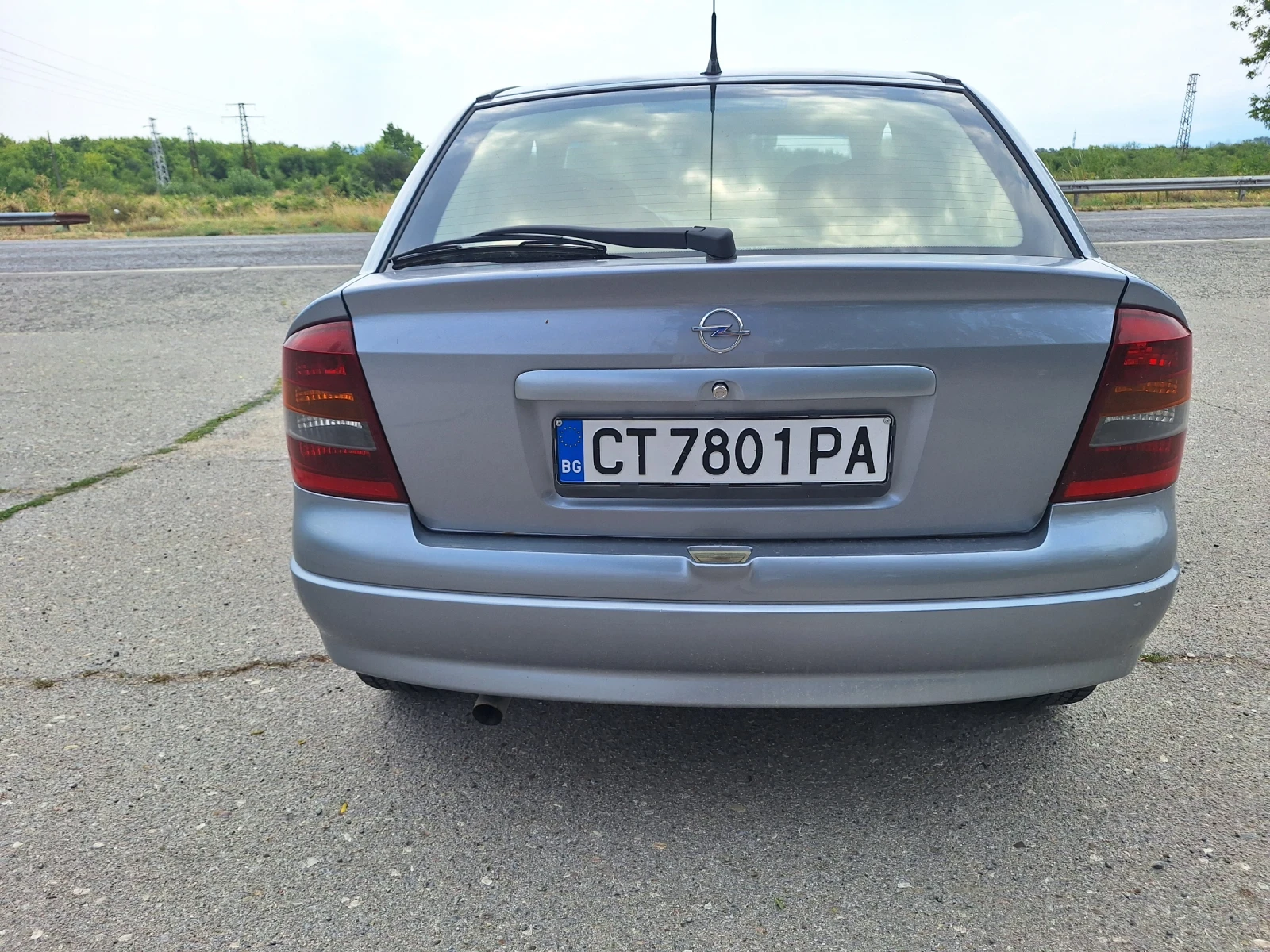 Opel Astra  - изображение 8