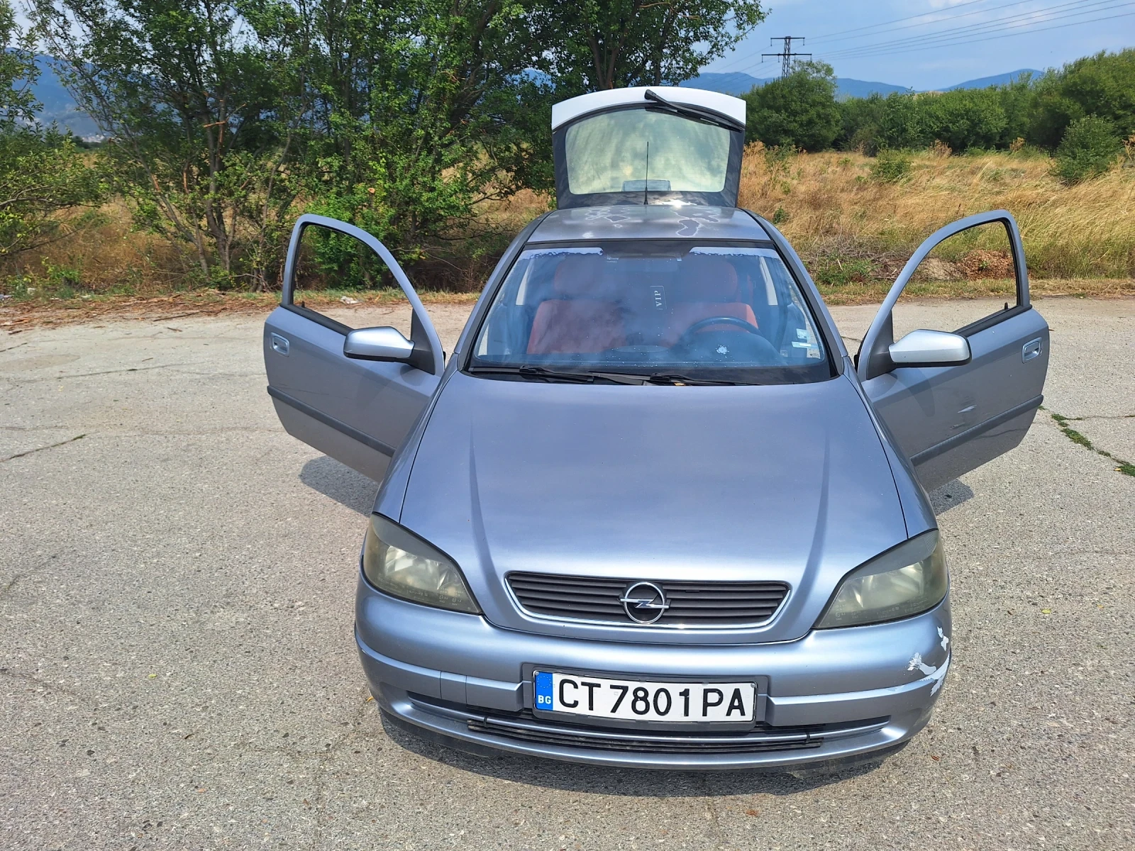 Opel Astra  - изображение 5