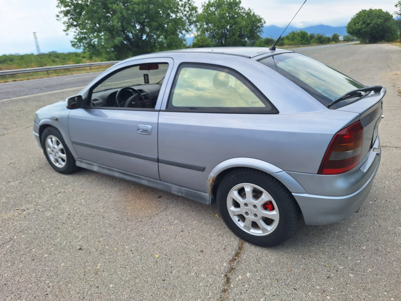 Opel Astra  - изображение 4