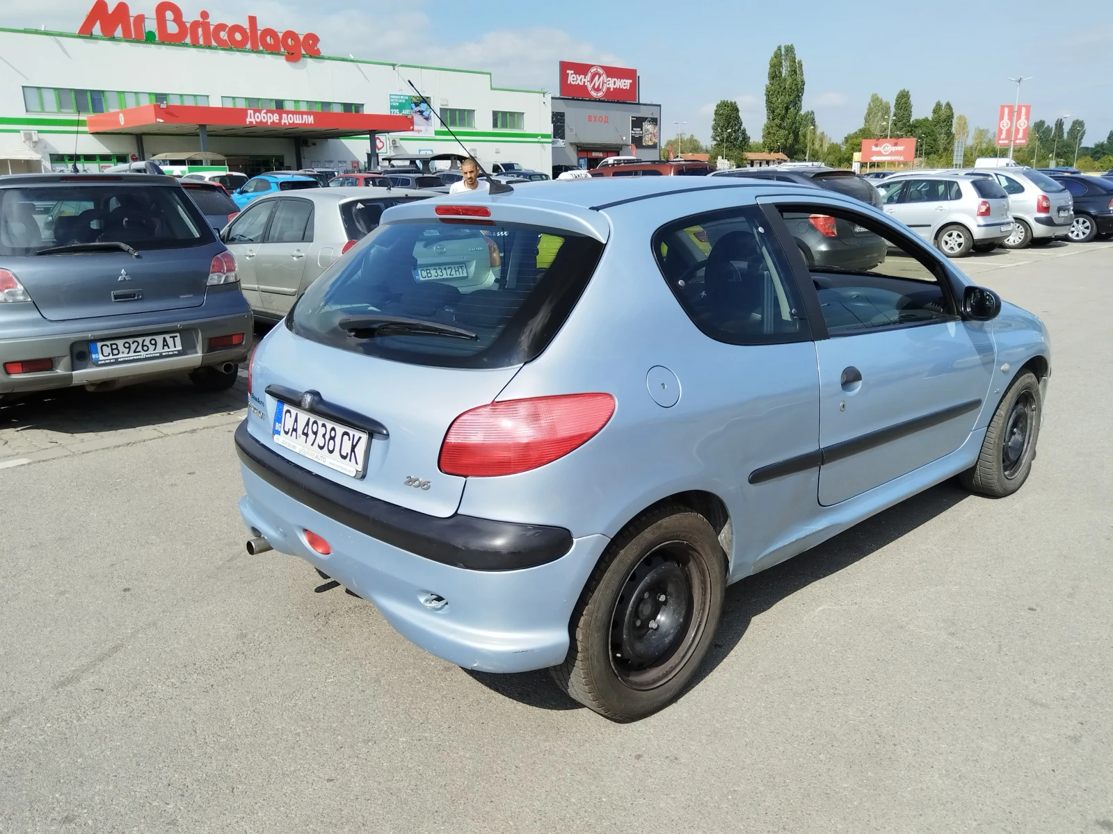 Peugeot 206  - изображение 3