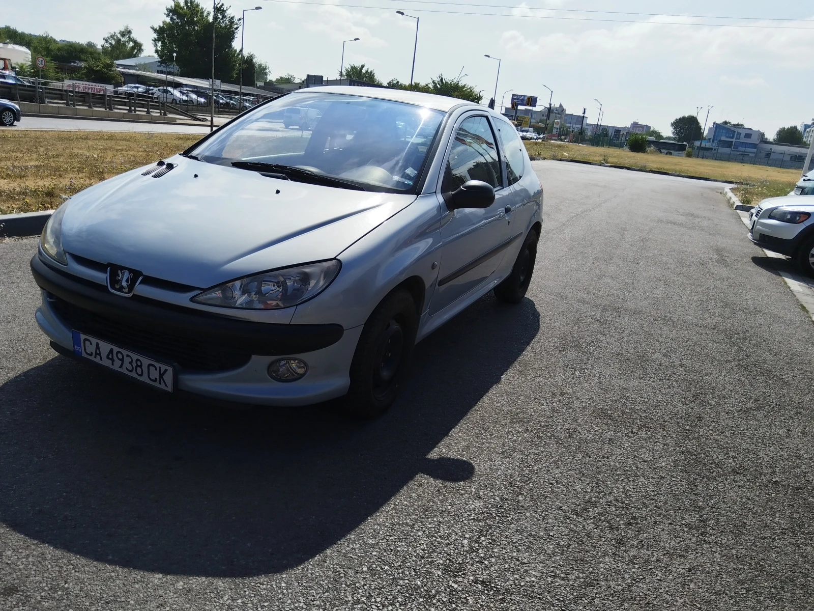 Peugeot 206  - изображение 2