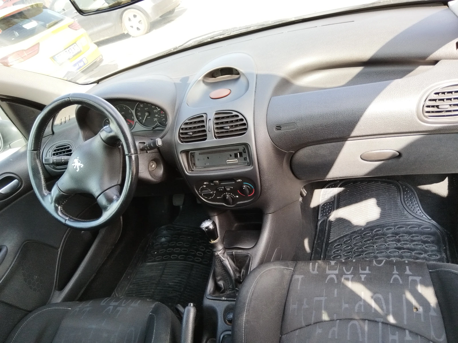 Peugeot 206  - изображение 5