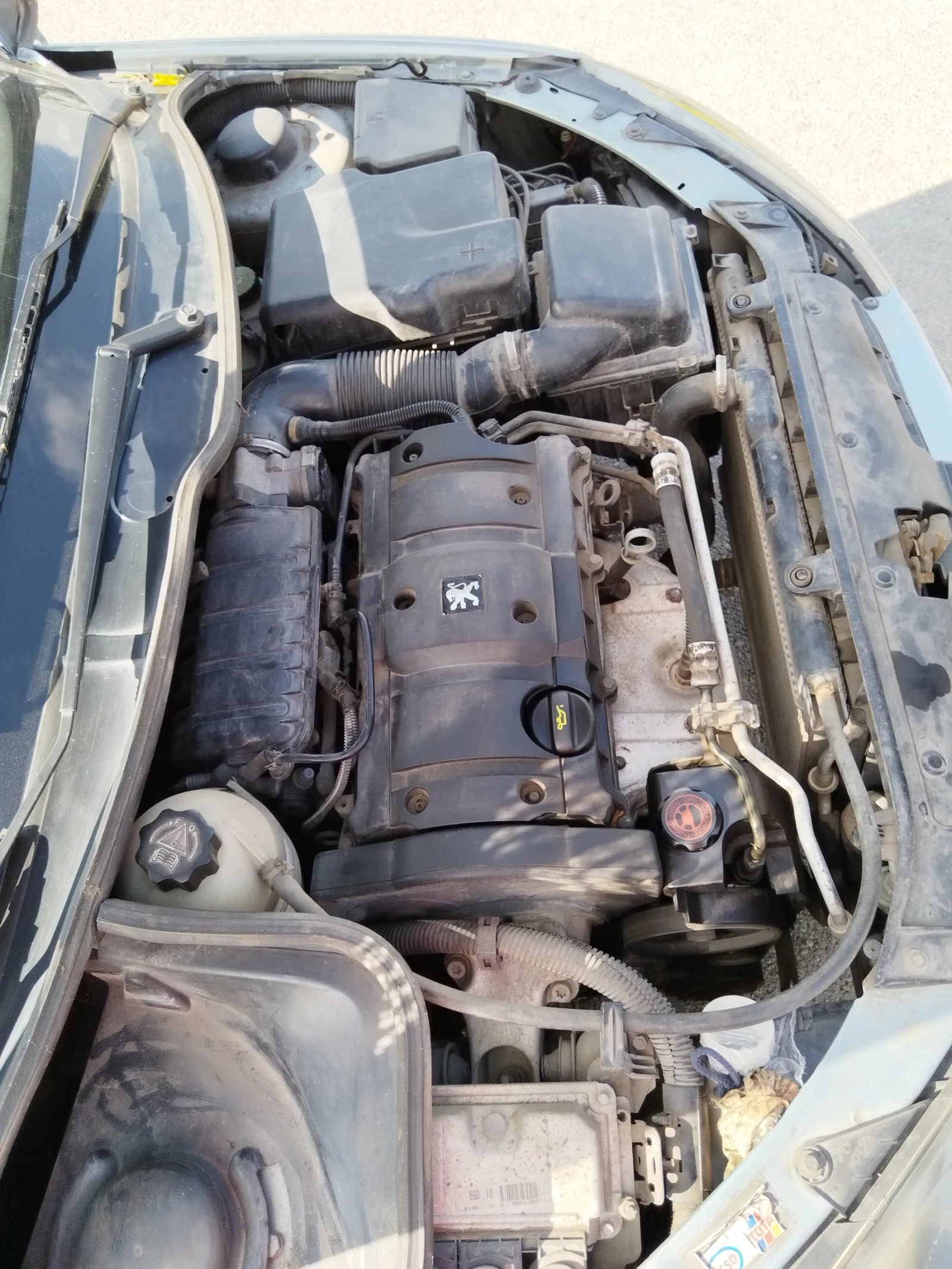 Peugeot 206  - изображение 6