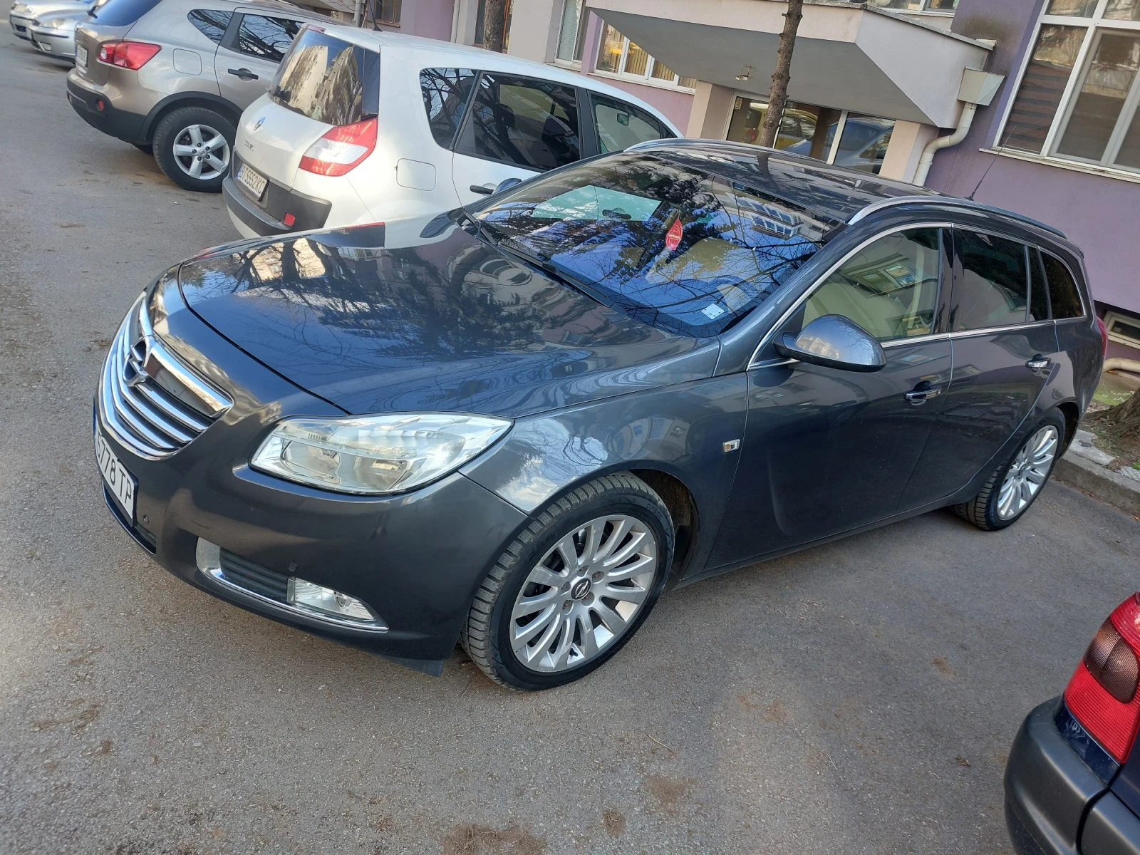Opel Insignia  - изображение 6