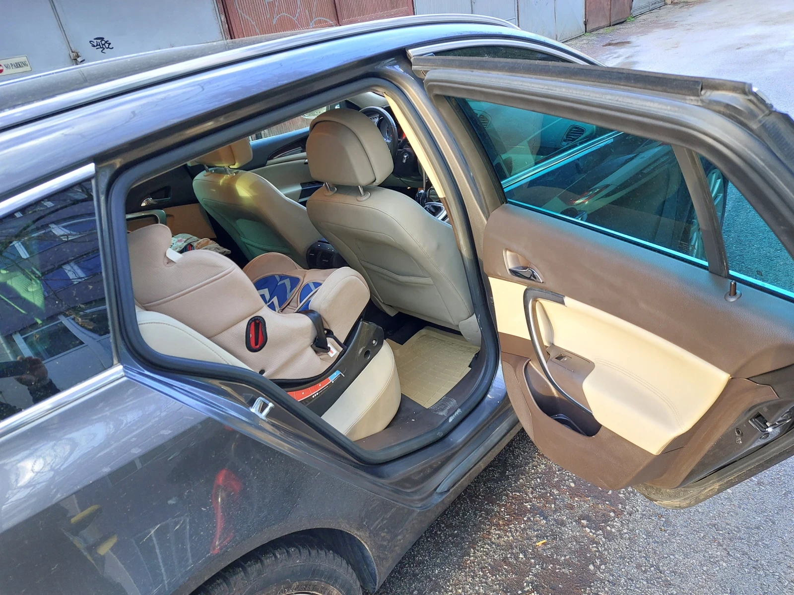 Opel Insignia  - изображение 4