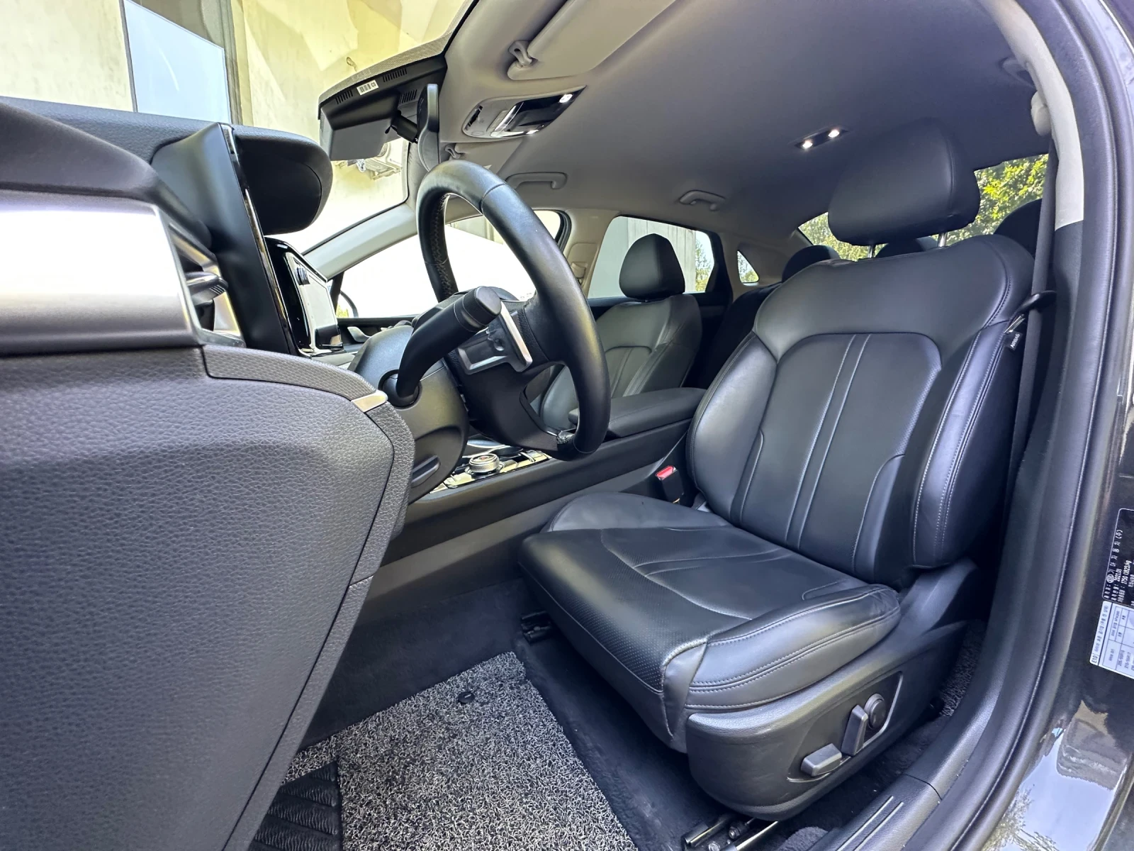 Kia K5 2.0 / LPG / FACE / FULL - изображение 10