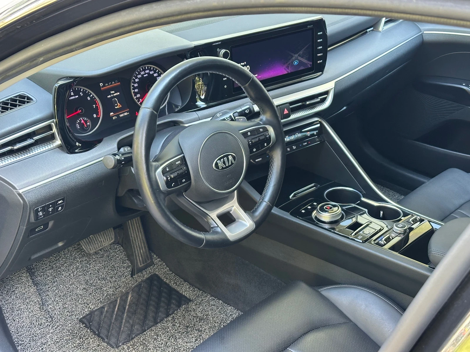 Kia K5 2.0 / LPG / FACE / FULL - изображение 9