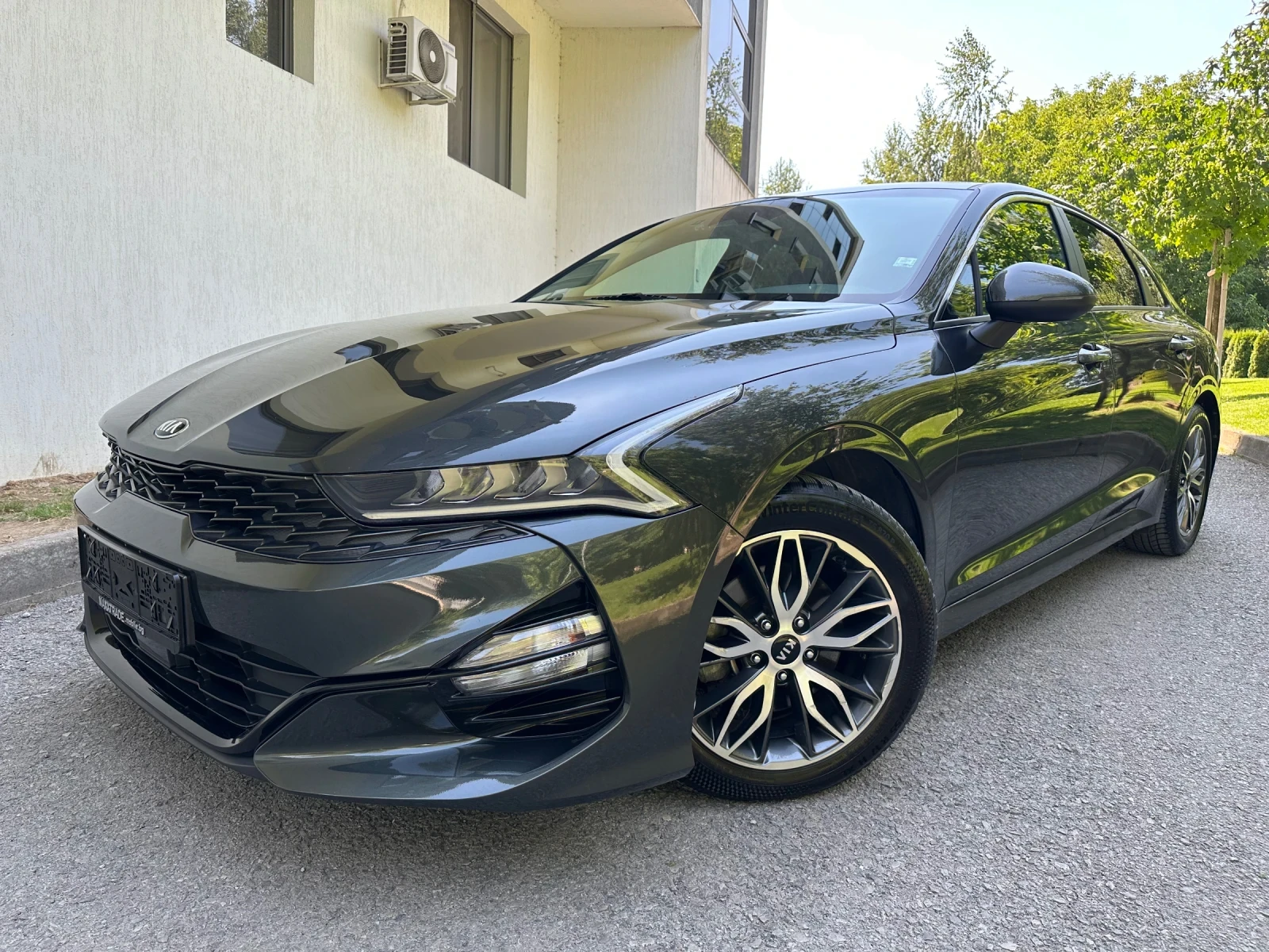 Kia K5 2.0 / LPG / FACE / FULL - изображение 3