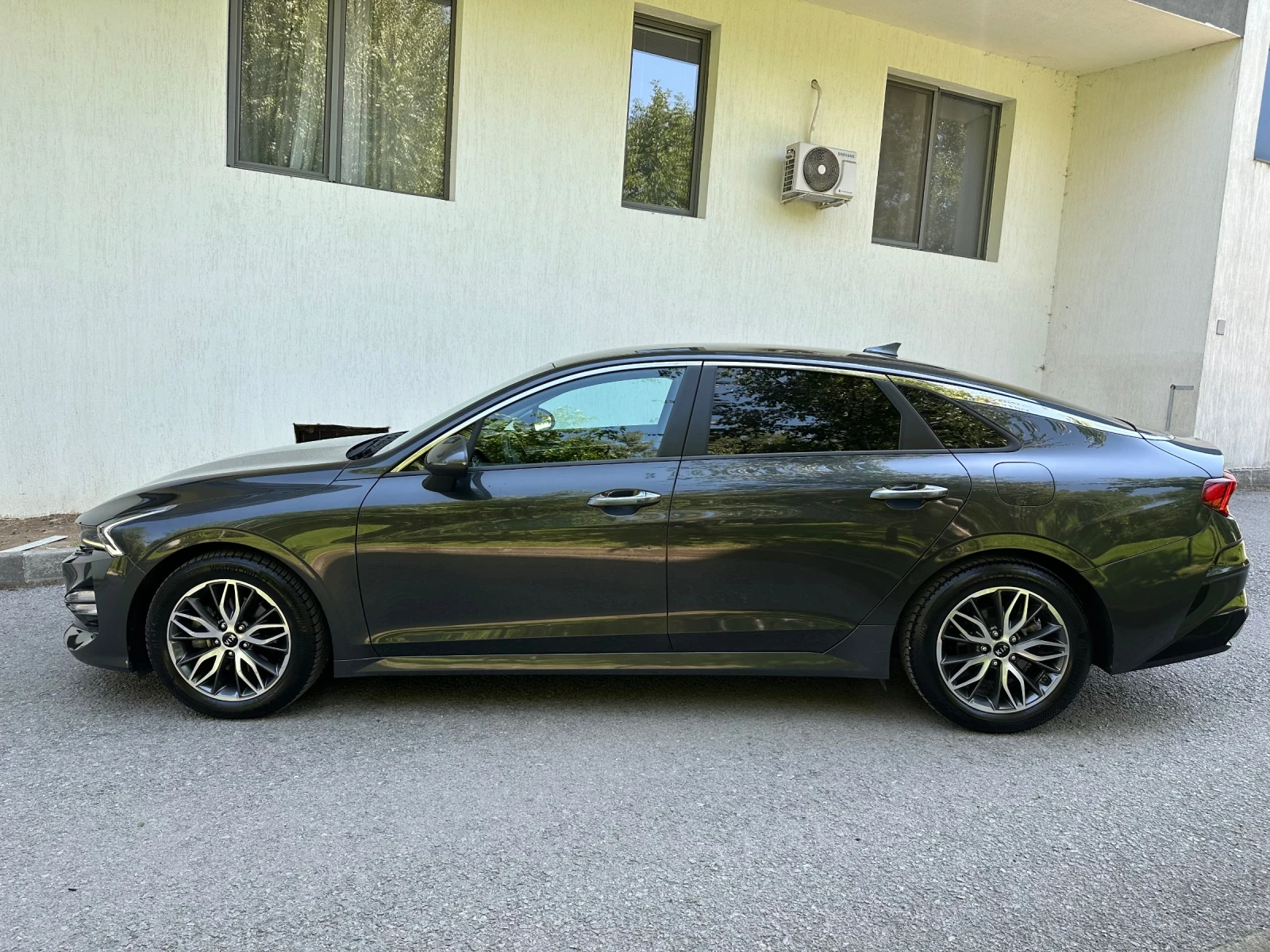 Kia K5 2.0 / LPG / FACE / FULL - изображение 4