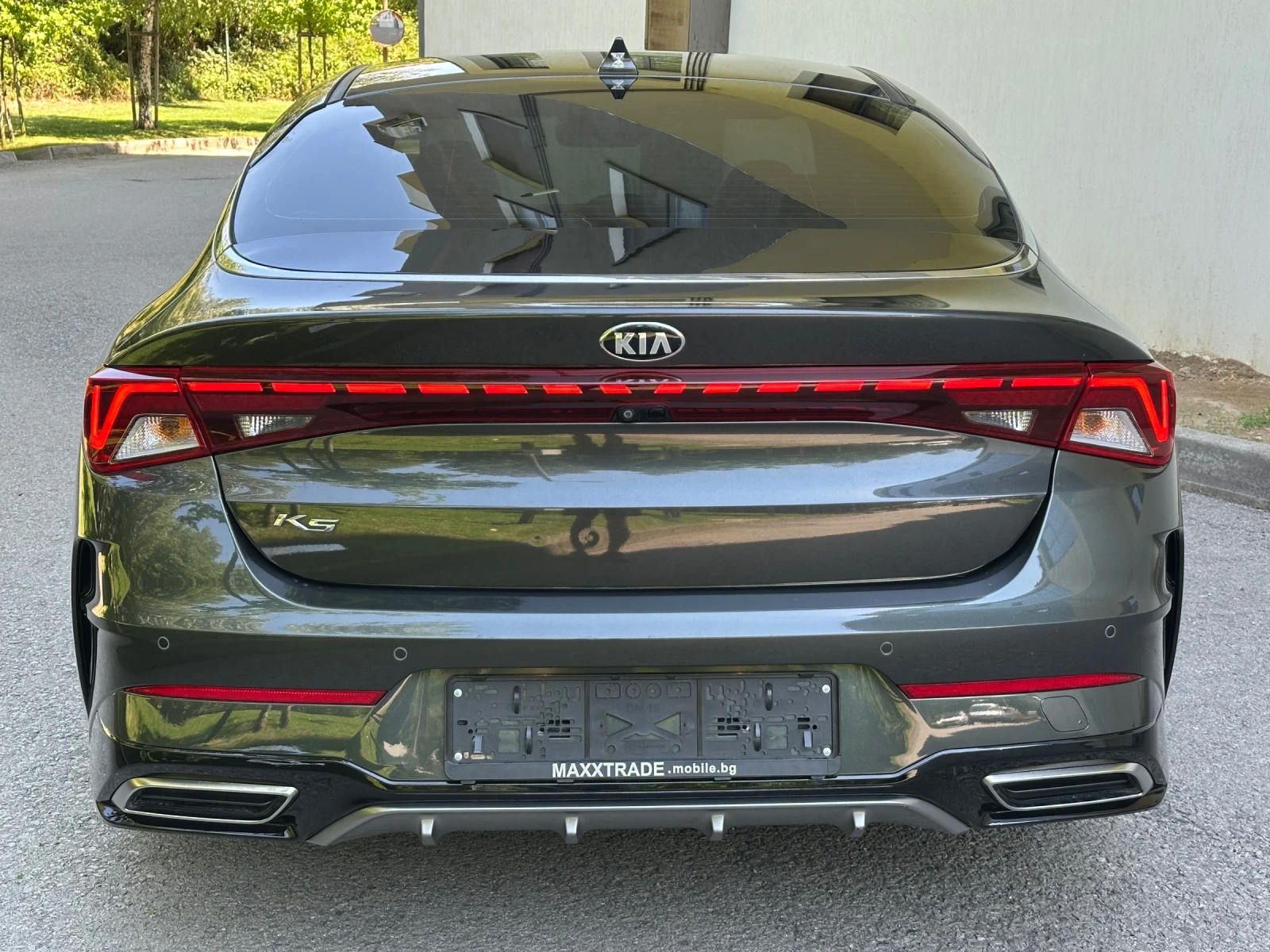 Kia K5 2.0 / LPG / FACE / FULL - изображение 6