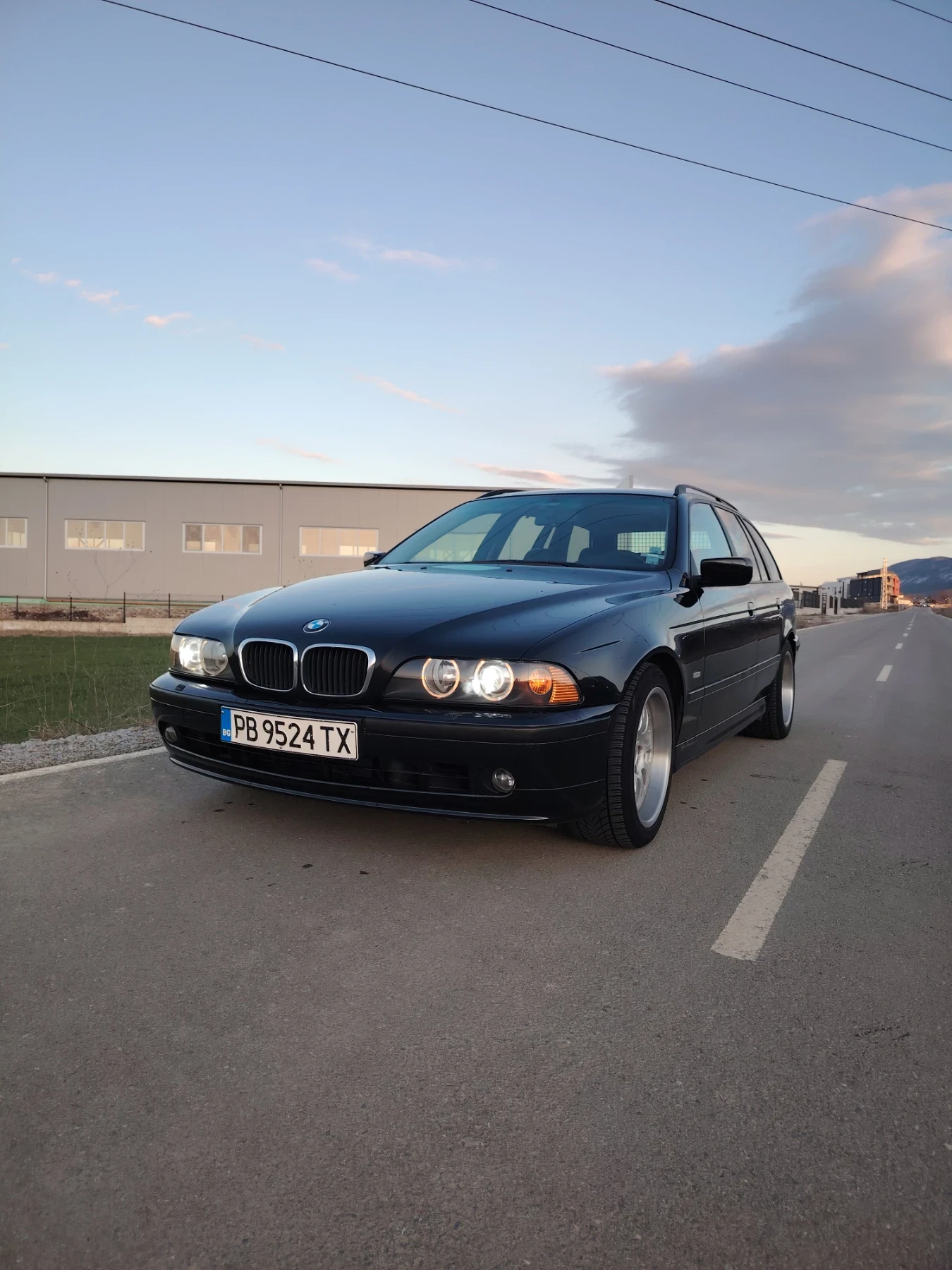 BMW 523 | Mobile.bg   1
