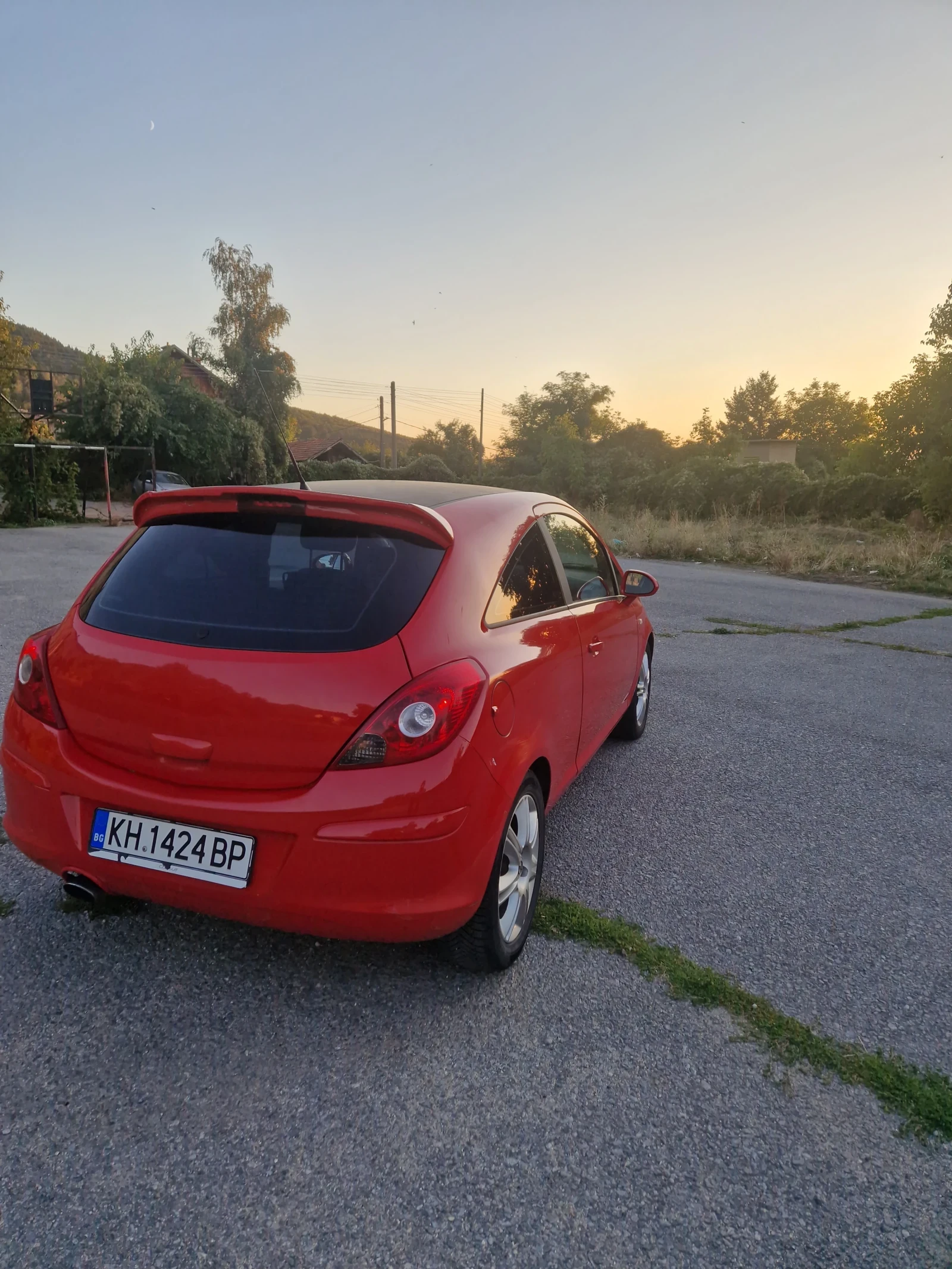 Opel Corsa 1.2 газ/бензин - изображение 4