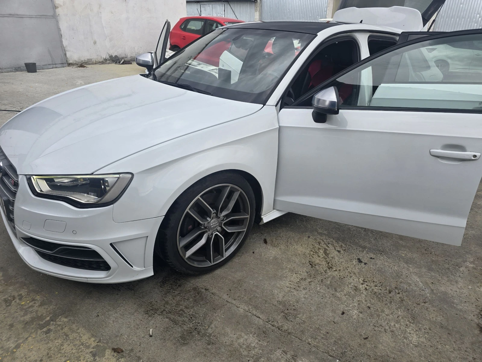 Audi S3 2.0tfsi - изображение 7