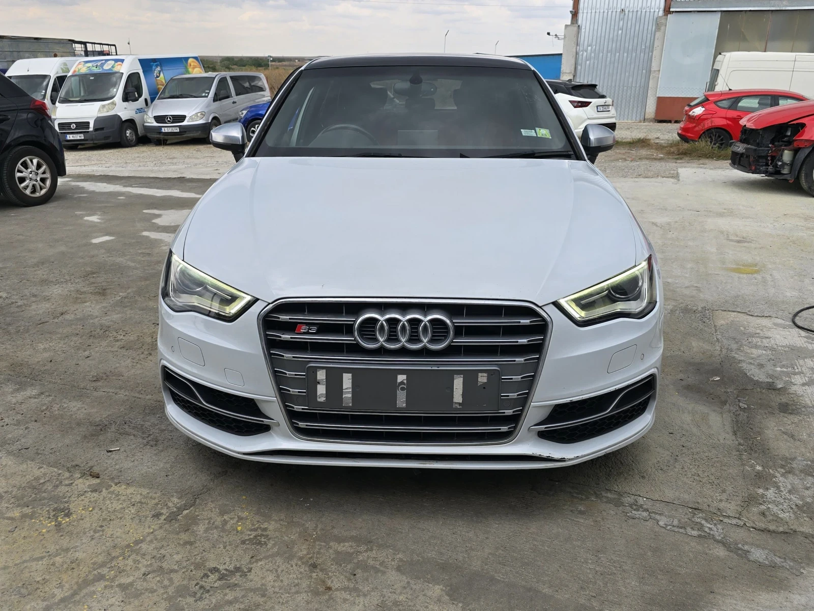 Audi S3 2.0tfsi | Mobile.bg   1