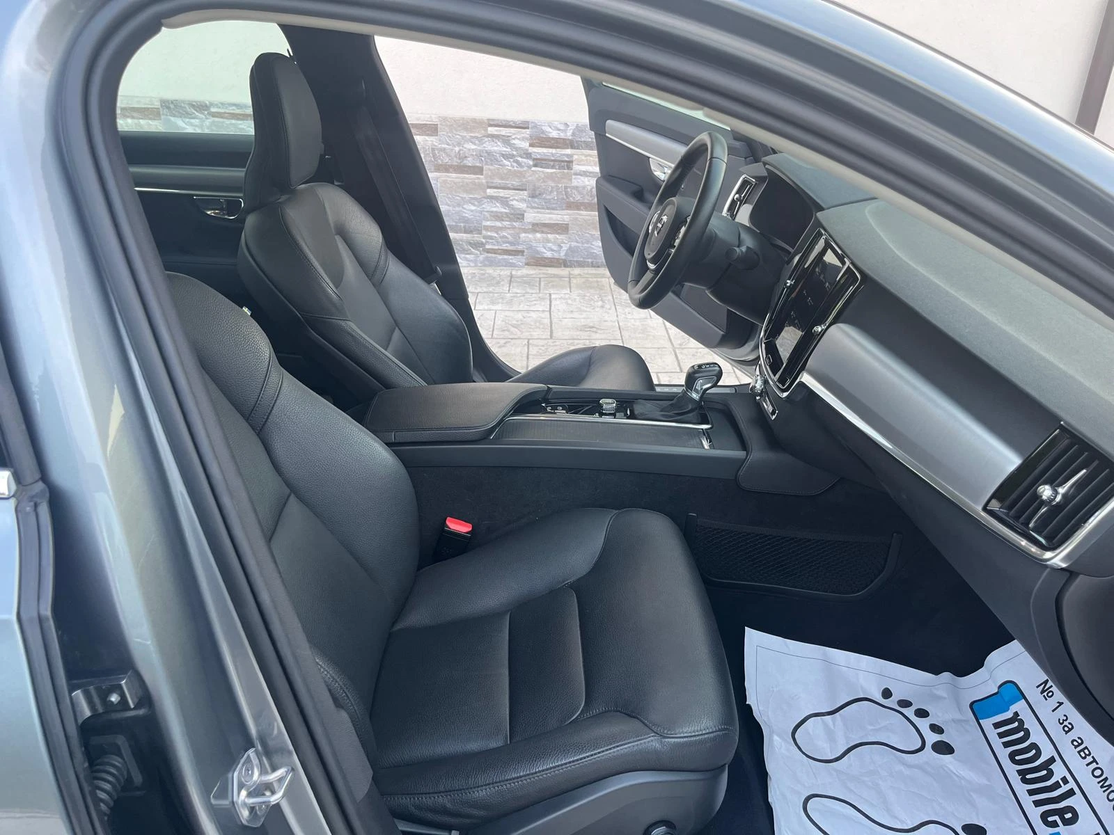 Volvo S90 2.0 D УНИКАЛНА  | Mobile.bg — изображение 13
