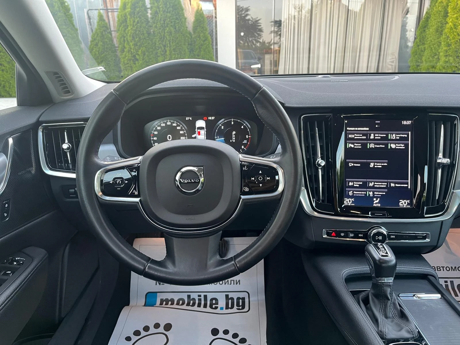 Volvo S90 2.0 D УНИКАЛНА  - изображение 10