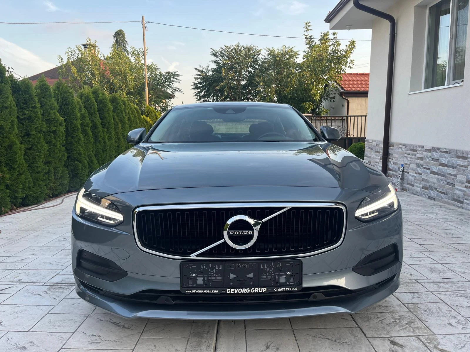 Volvo S90 2.0 D УНИКАЛНА  - изображение 2