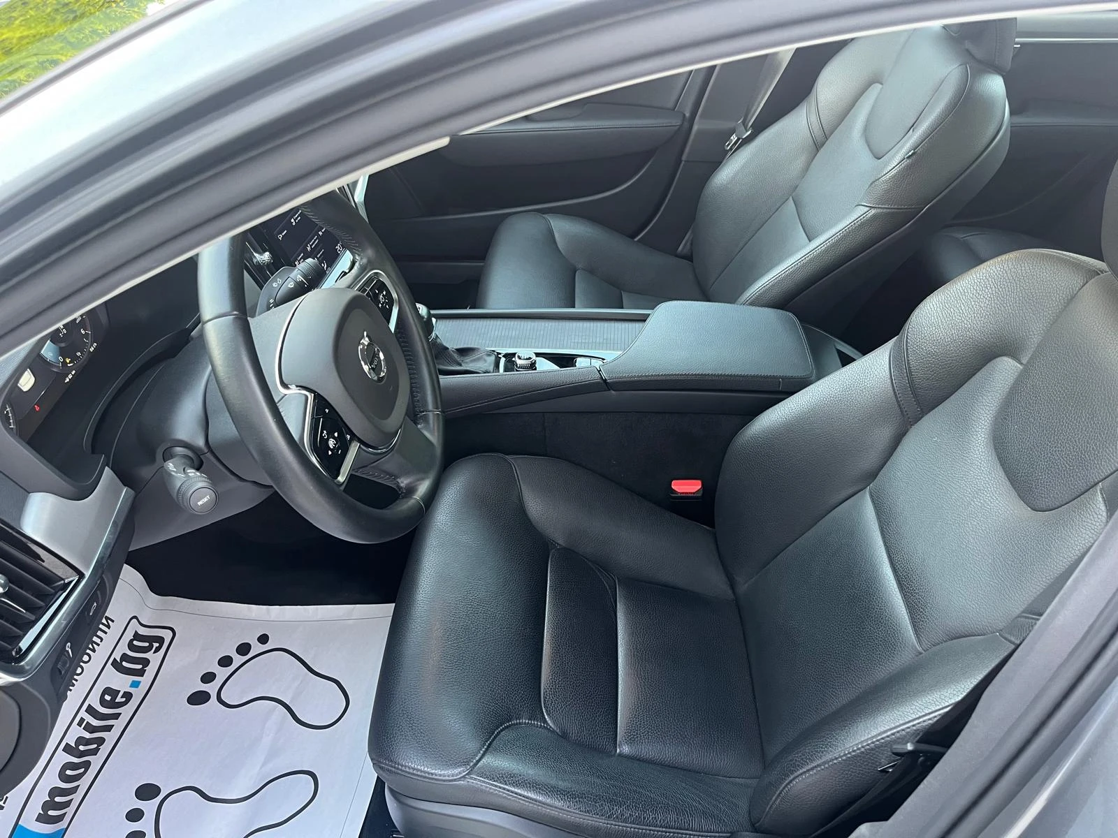 Volvo S90 2.0 D УНИКАЛНА  | Mobile.bg — изображение 11