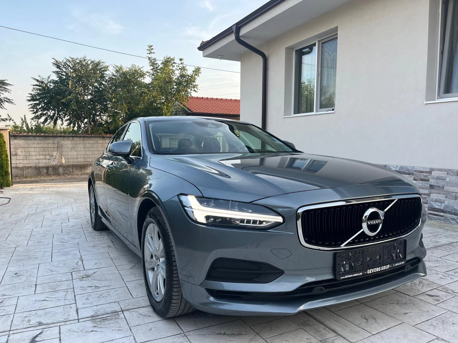 Volvo S90 2.0 D УНИКАЛНА  - изображение 3
