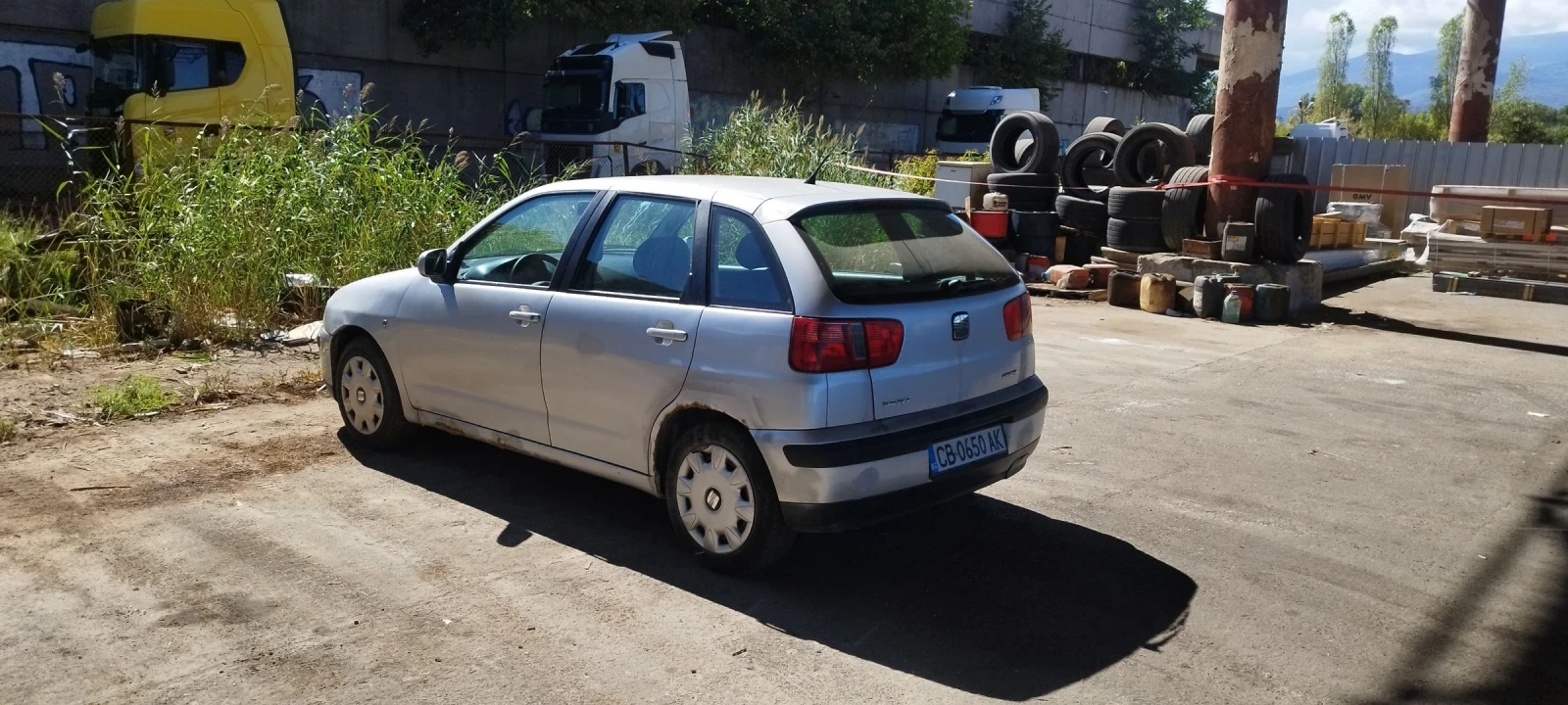 Seat Ibiza  - изображение 4