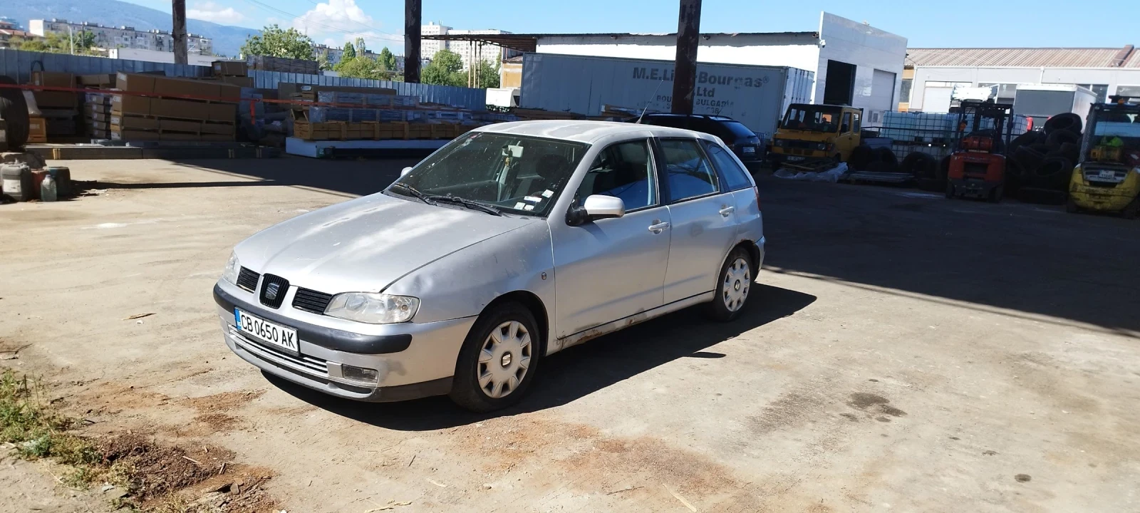 Seat Ibiza  - изображение 3