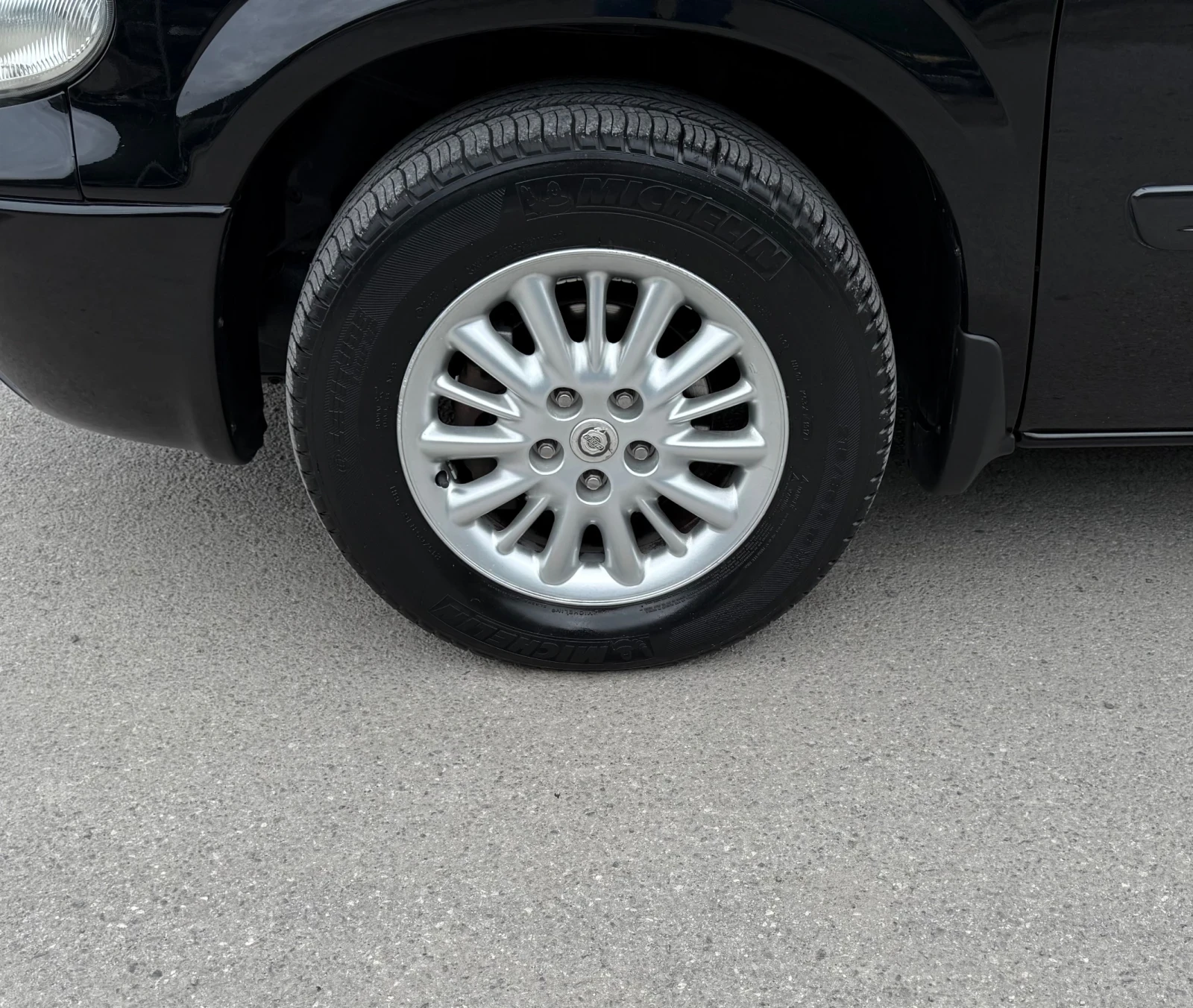Chrysler Voyager 2.8-CRDI-AUTOMAT-6+ 1-AVTOPILOT-TOP-NEW - изображение 7