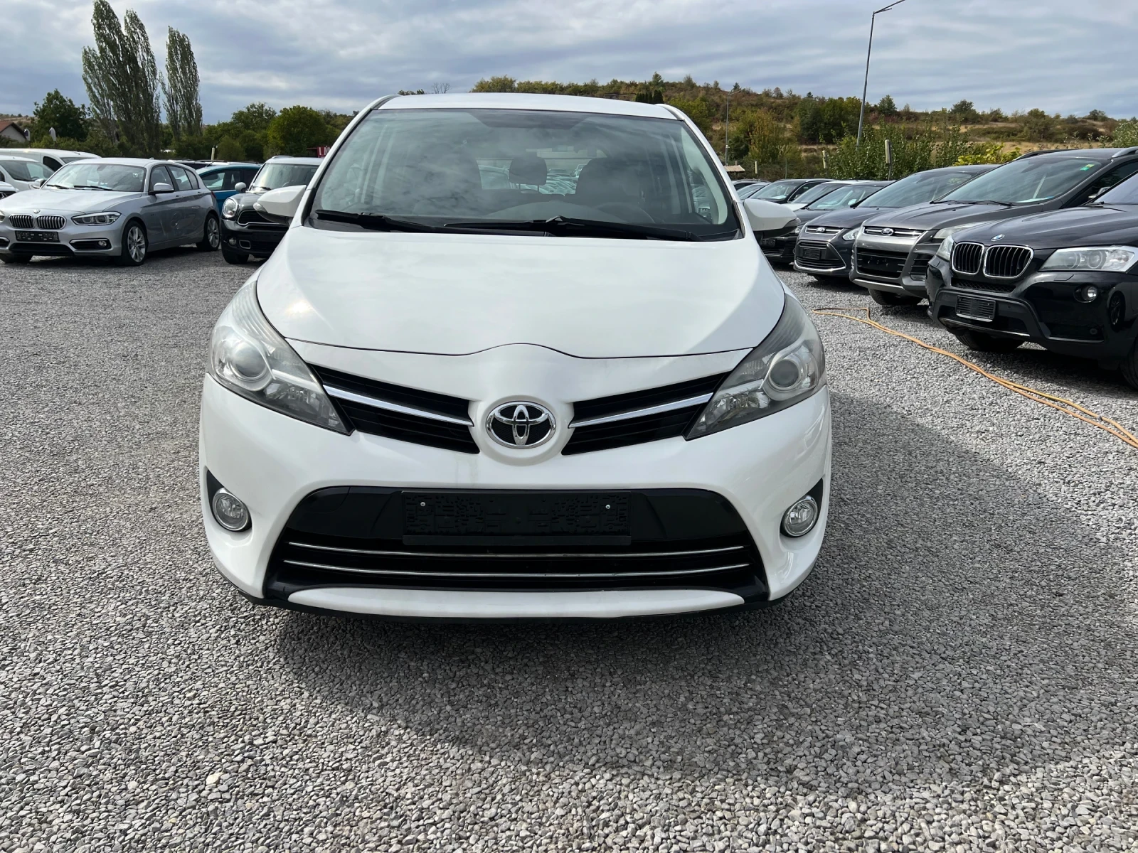 Toyota Verso 1.6D4D Euro6 kamera | Mobile.bg   2