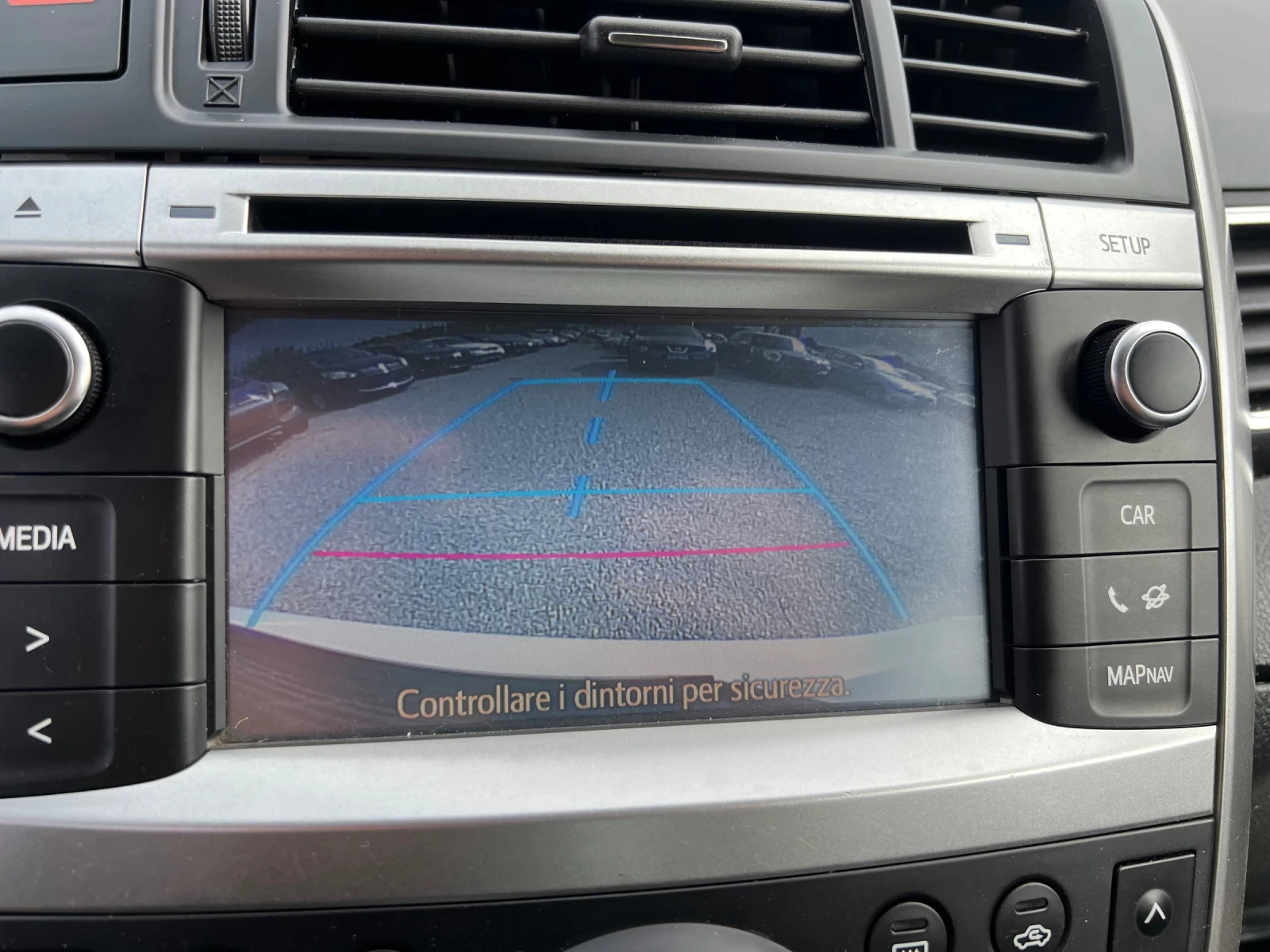 Toyota Verso 1.6D4D Euro6 kamera | Mobile.bg   11