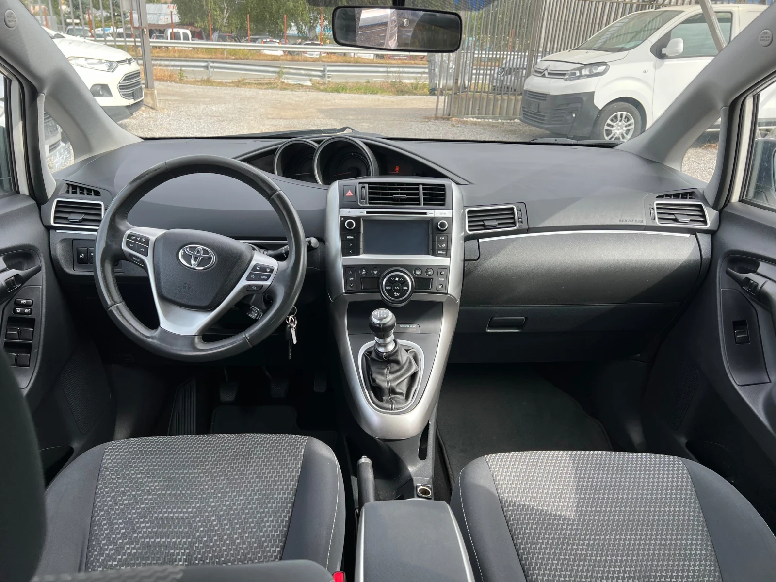 Toyota Verso 1.6D4D Euro6 kamera | Mobile.bg   8