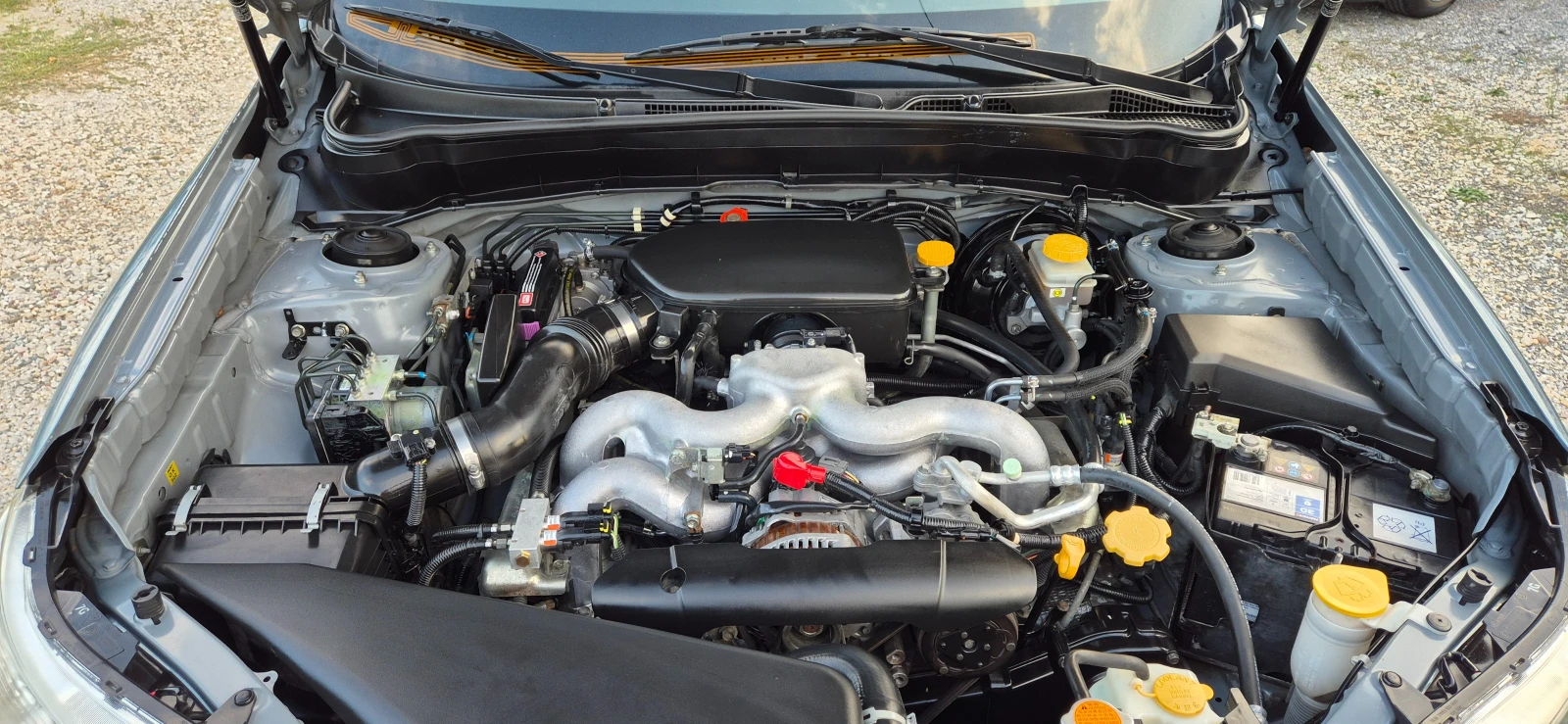 Subaru Forester 2.0i Bi-Fuel | Mobile.bg   17