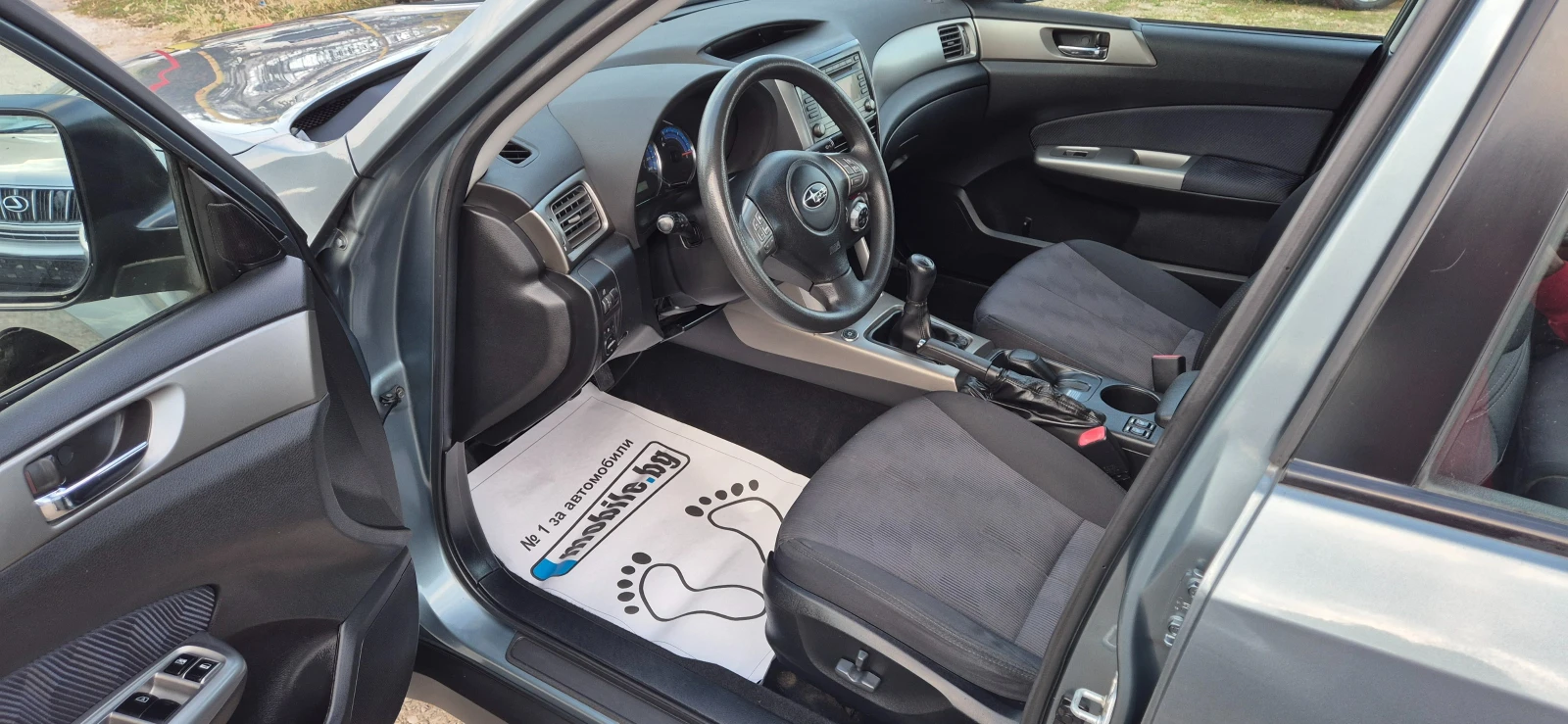 Subaru Forester 2.0i Bi-Fuel - изображение 8