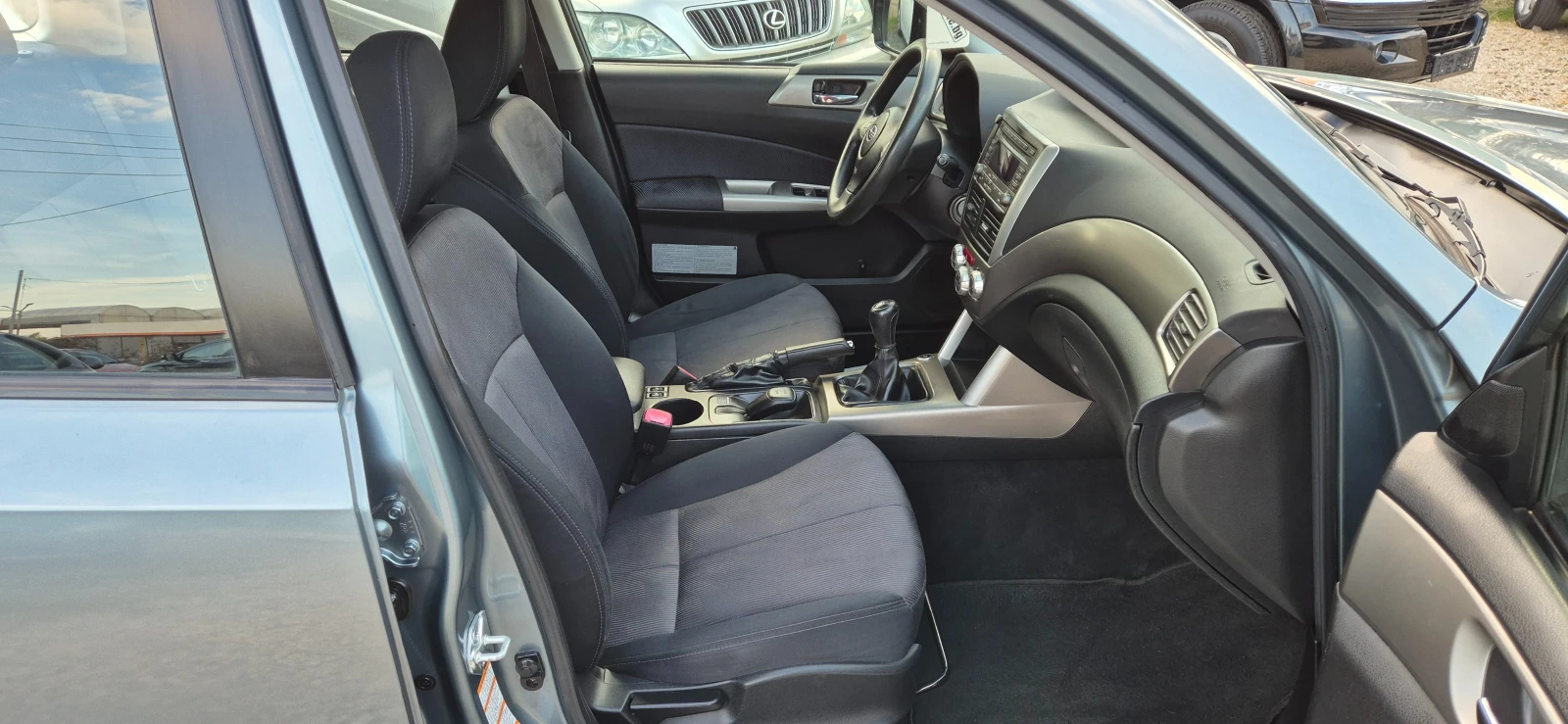 Subaru Forester 2.0i Bi-Fuel | Mobile.bg   16