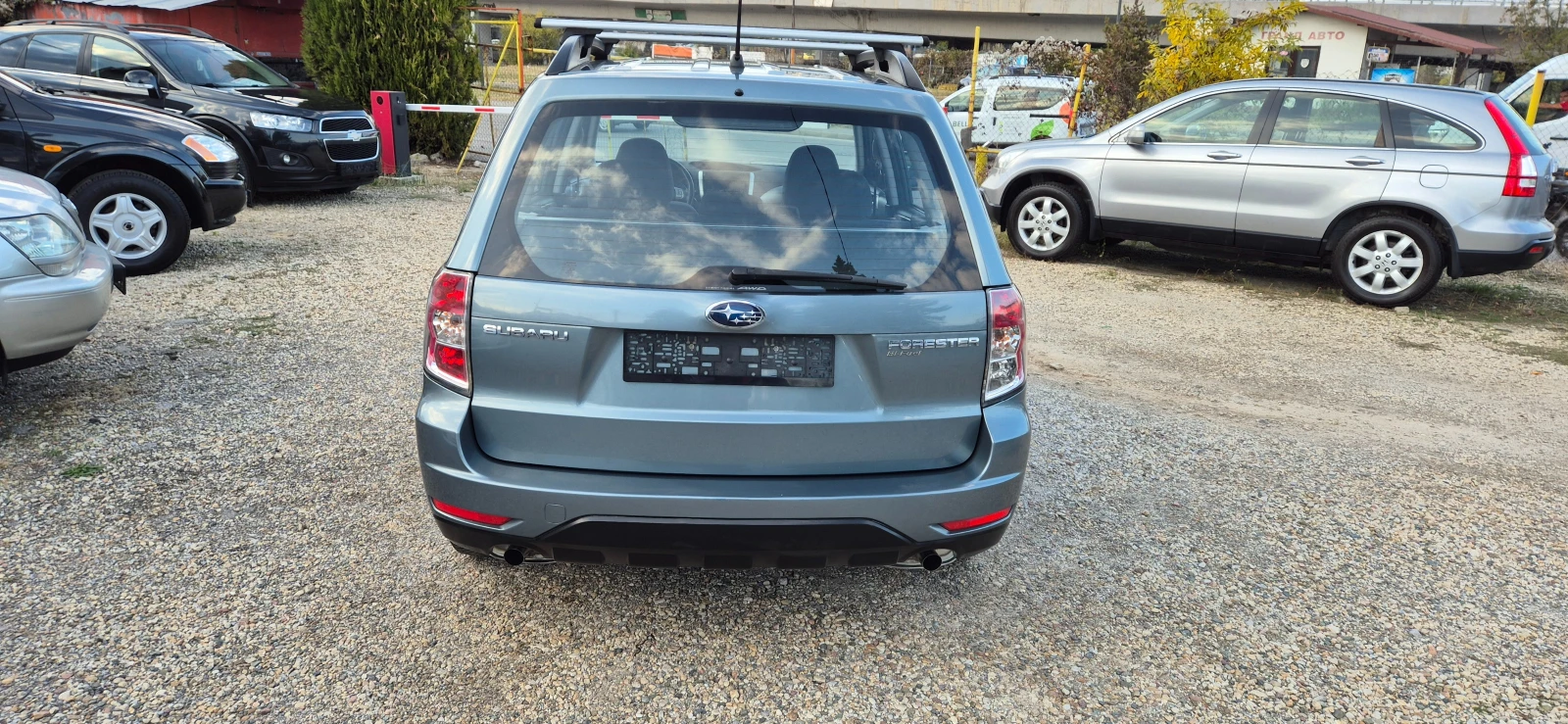 Subaru Forester 2.0i Bi-Fuel - изображение 5