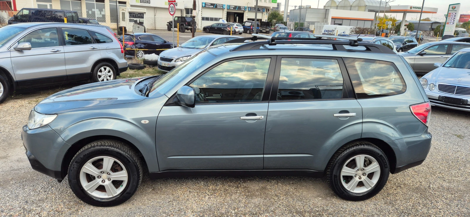 Subaru Forester 2.0i Bi-Fuel - изображение 7