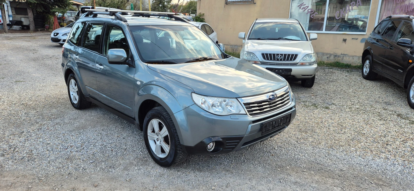 Subaru Forester 2.0i Bi-Fuel - изображение 2