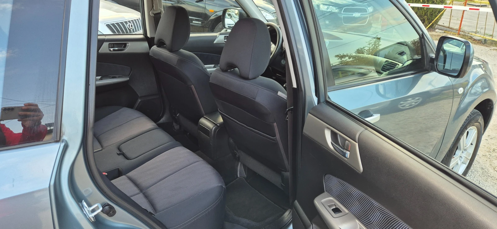 Subaru Forester 2.0i Bi-Fuel | Mobile.bg   15